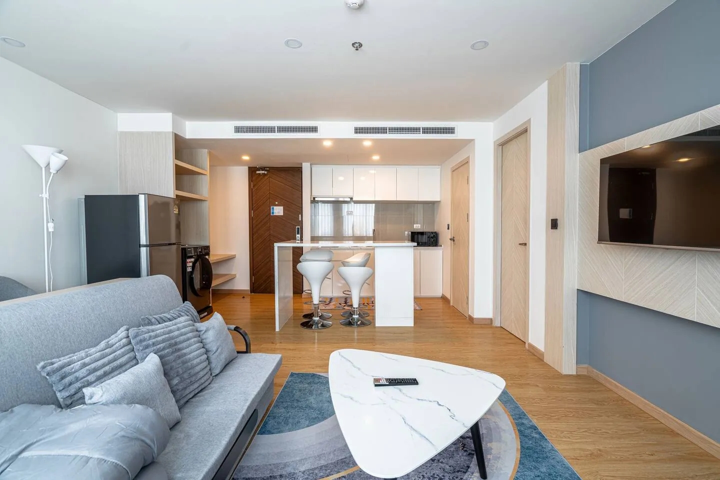 Duplex Cala 1br | Family|pools|gym & shuttle 3