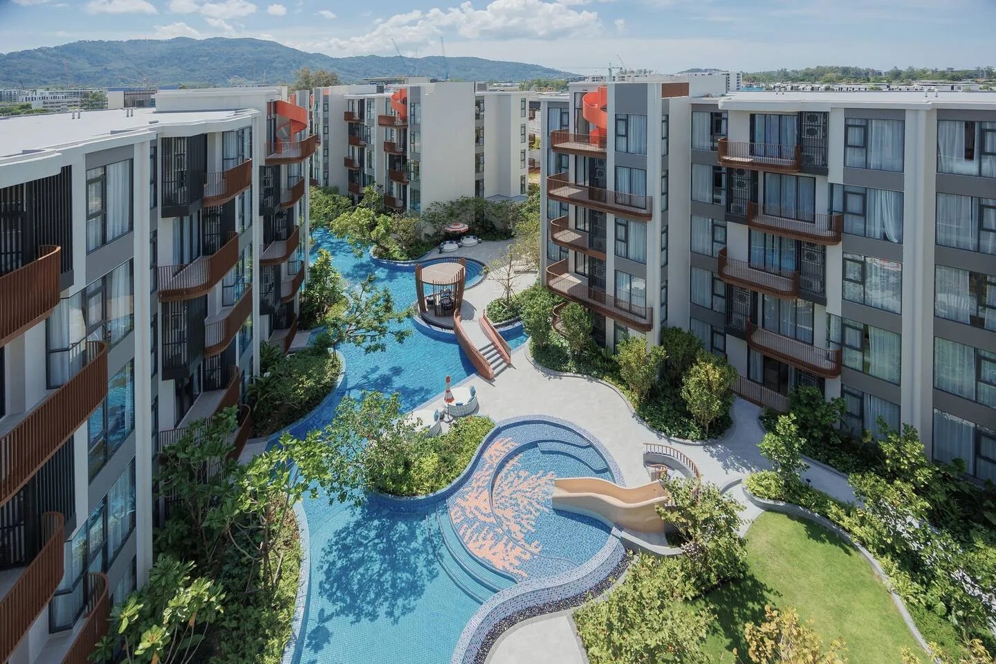 Cozy 2br Apartment Pool View- canvas- bangtao area 2
