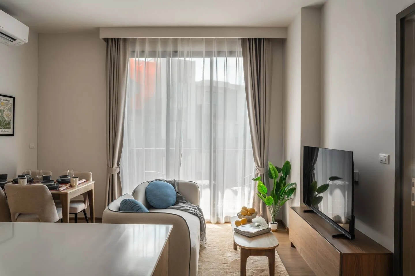 Cozy 2br Apartment Pool View- canvas- bangtao area 3