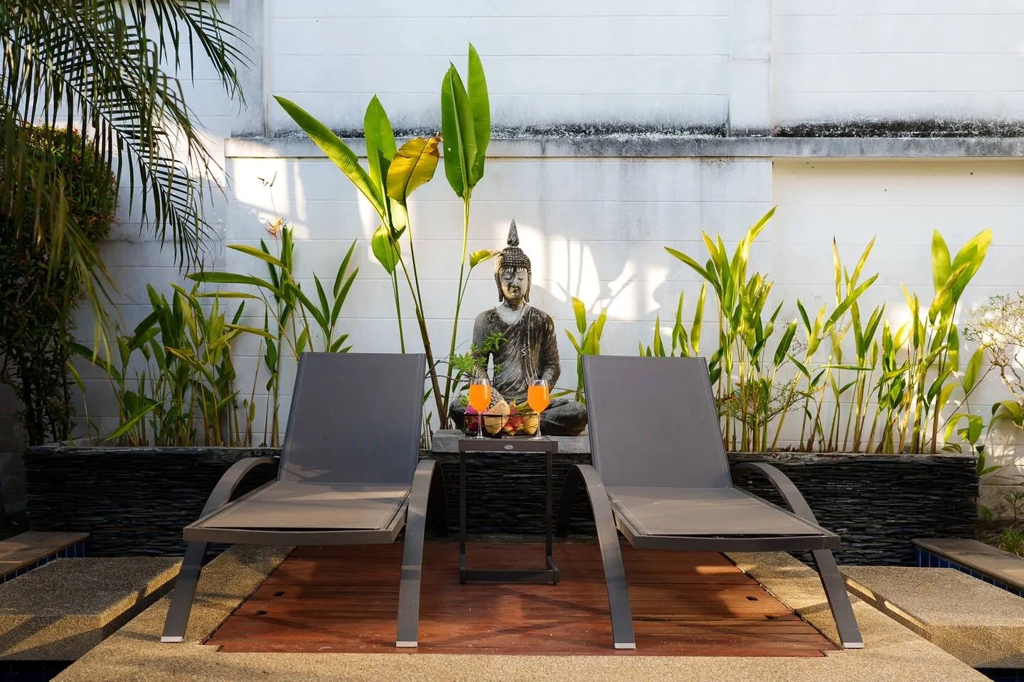 Tropical 3br Villa with Private Pool 4