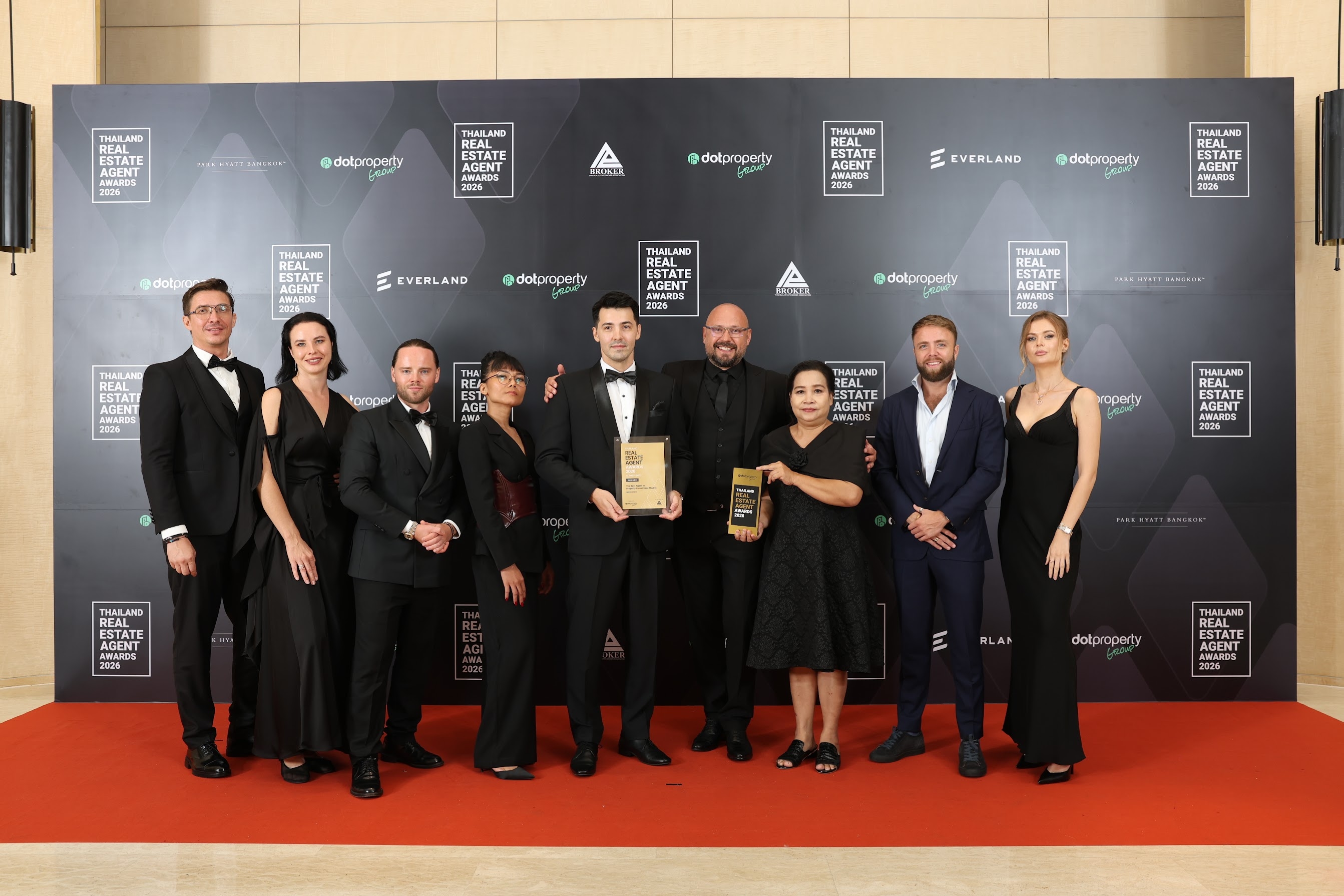🏆 IBG Property — Best Property Investment Agent 2026