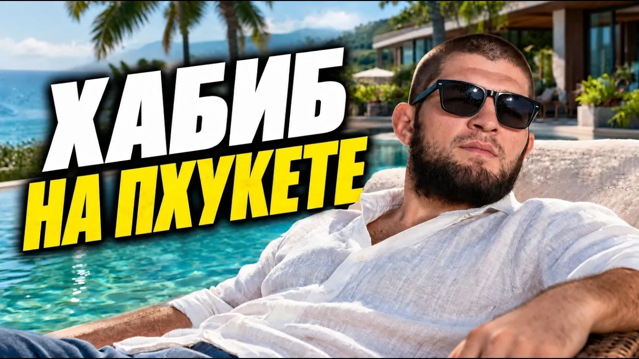 Sun Hills Layan + KHABIB GYM