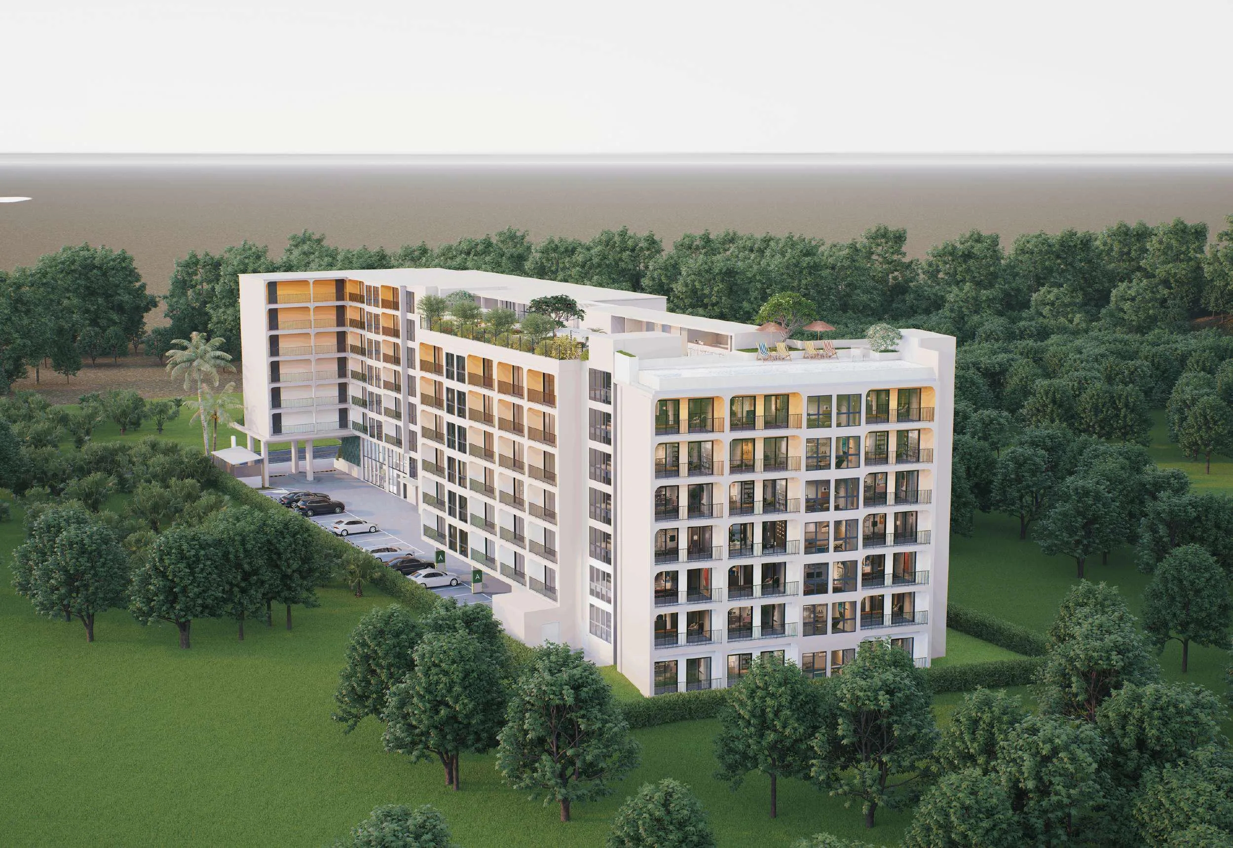 Fantasea Condo Rawai, photo 1