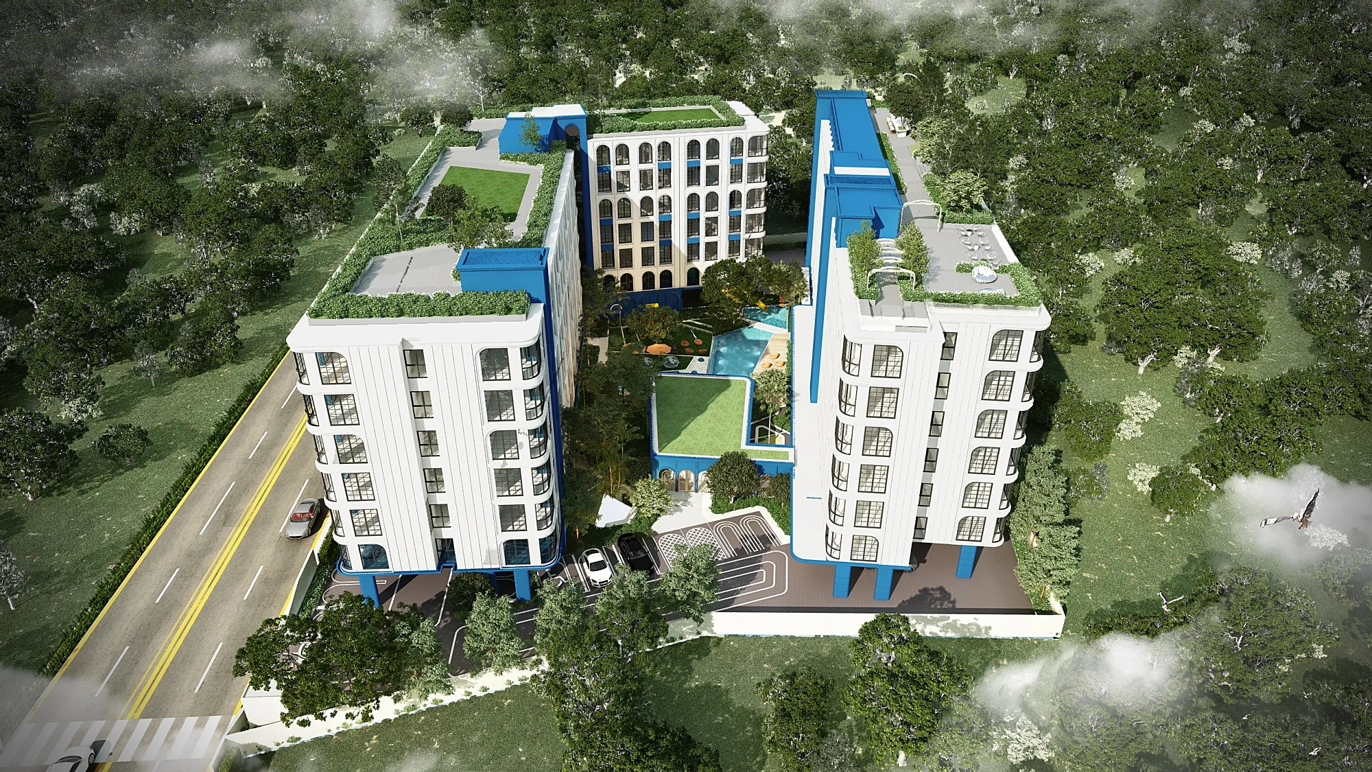 Above Element Condominium, photo 1