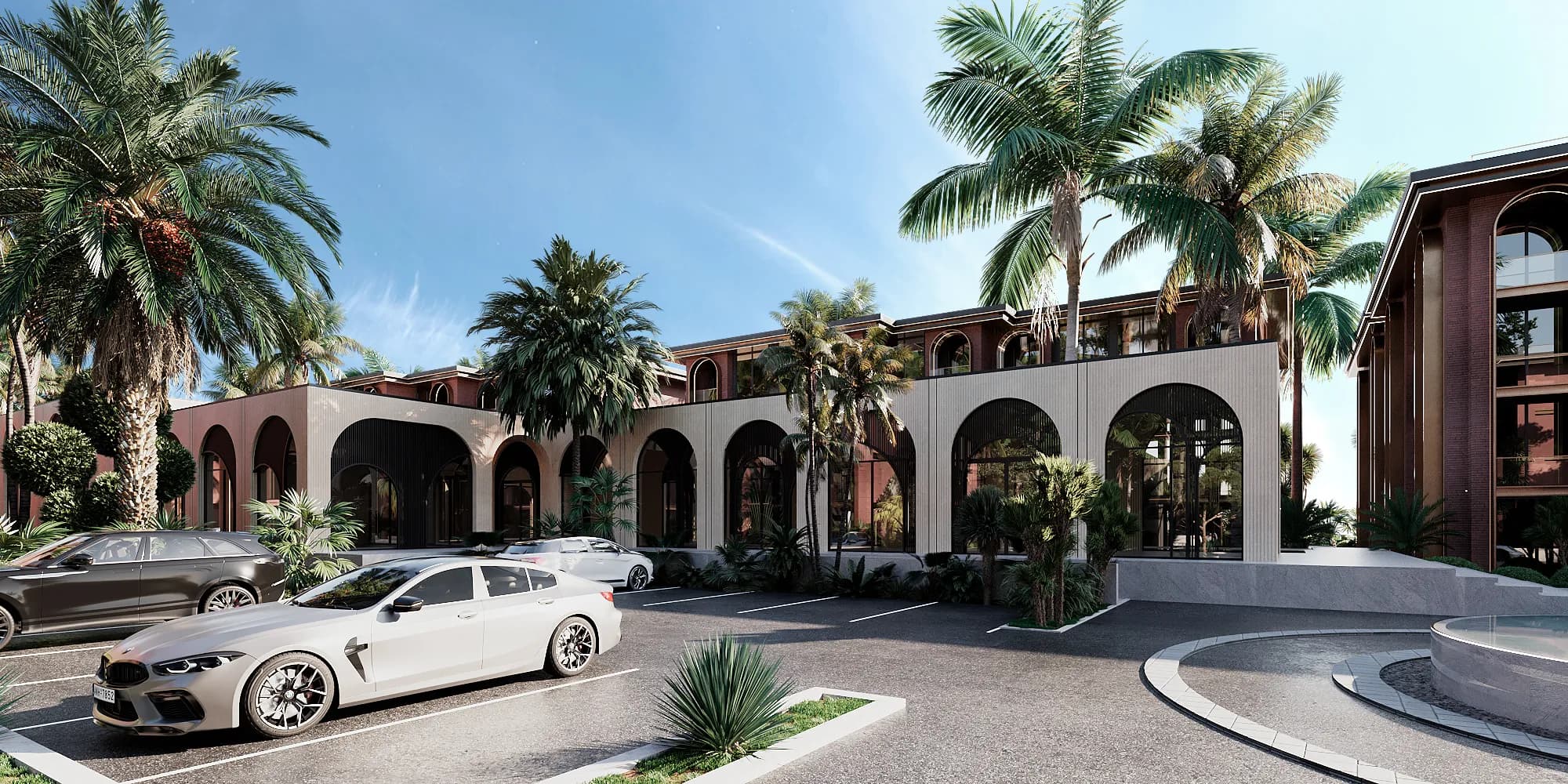 Hennessy Residence, photo 1