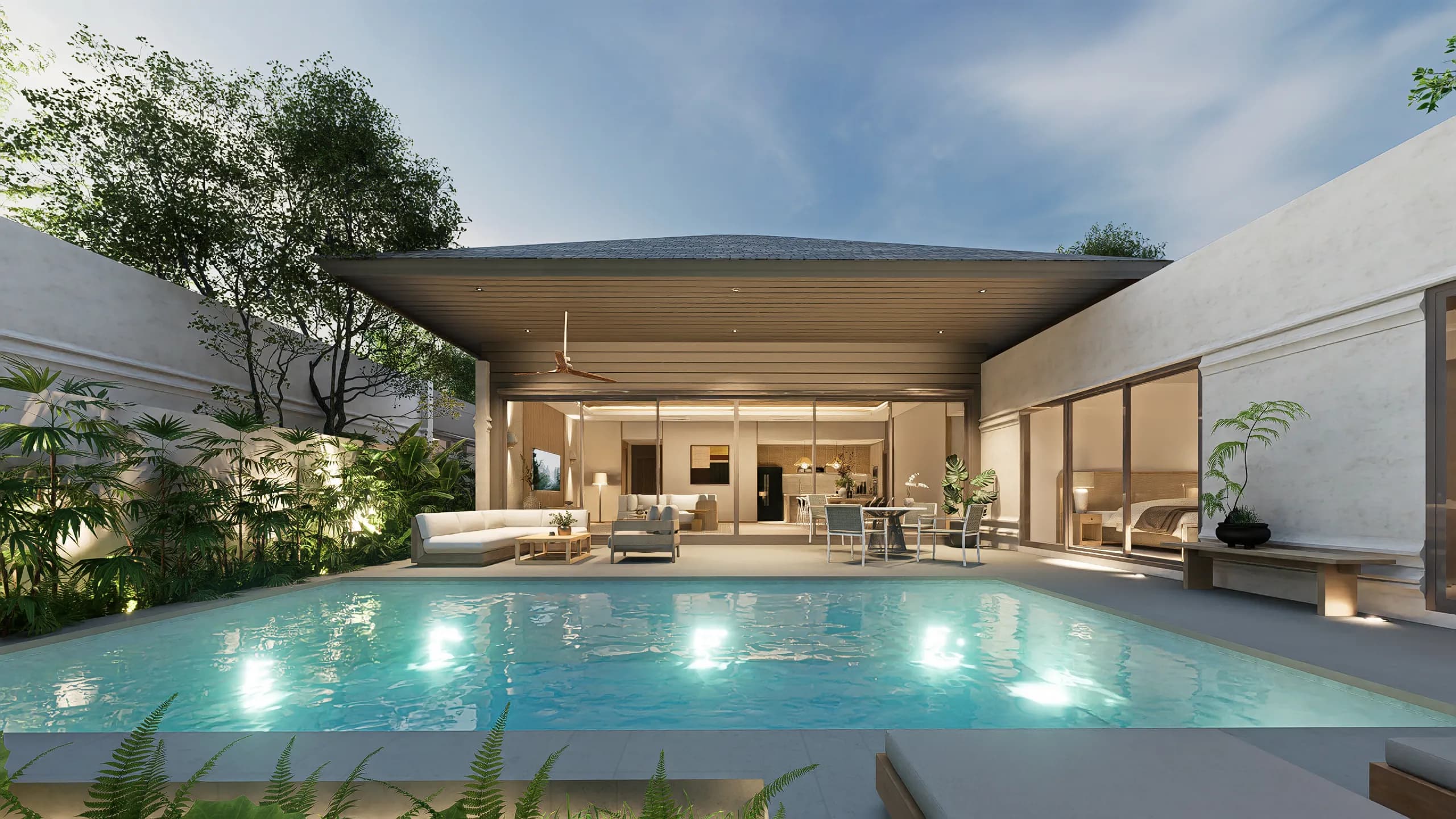 Raintree Villa Phuket (Phase 2), photo 1