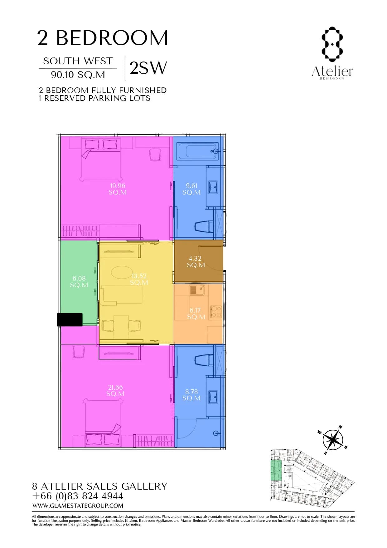 8 Atelier Residence · 8505 1