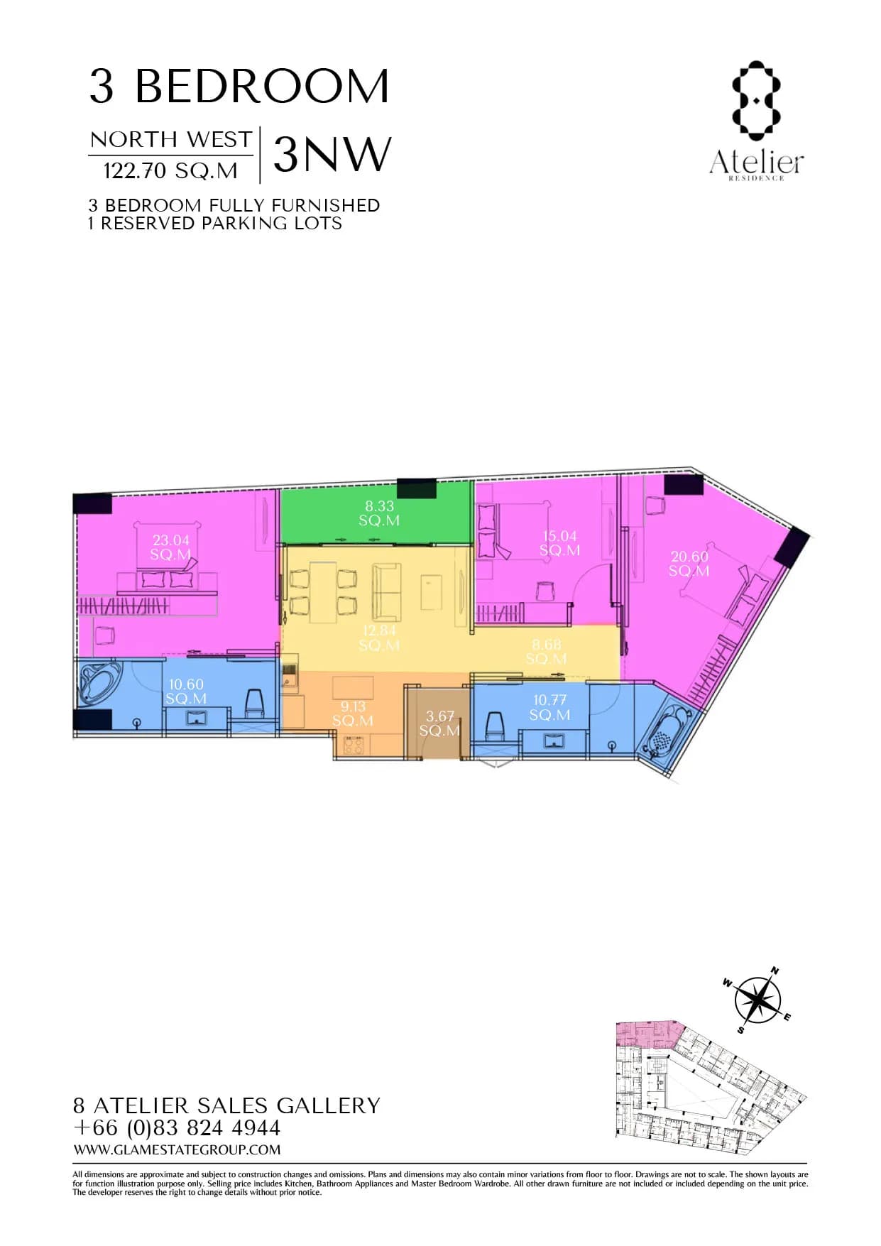 8 Atelier Residence · 8606 1
