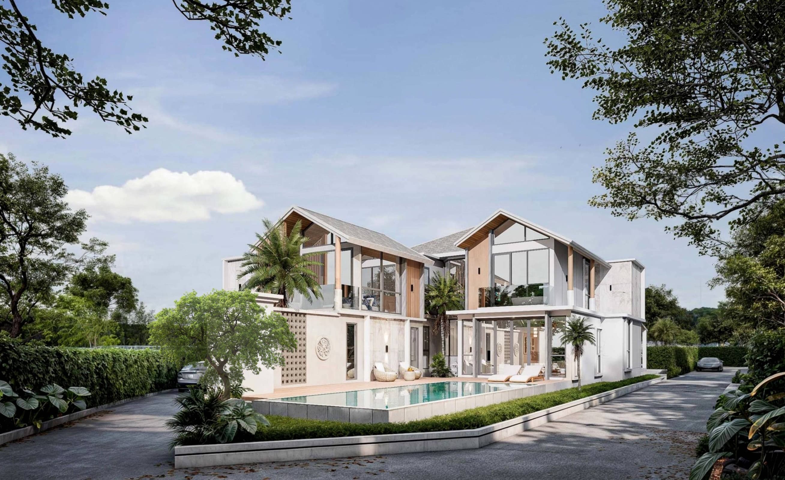 Alisa Grand Pool Villa, photo 1
