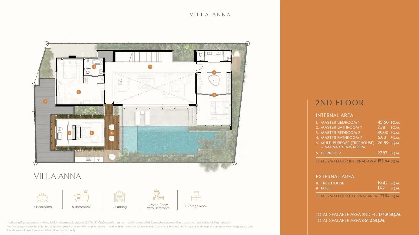 Annara Residences · A1 1