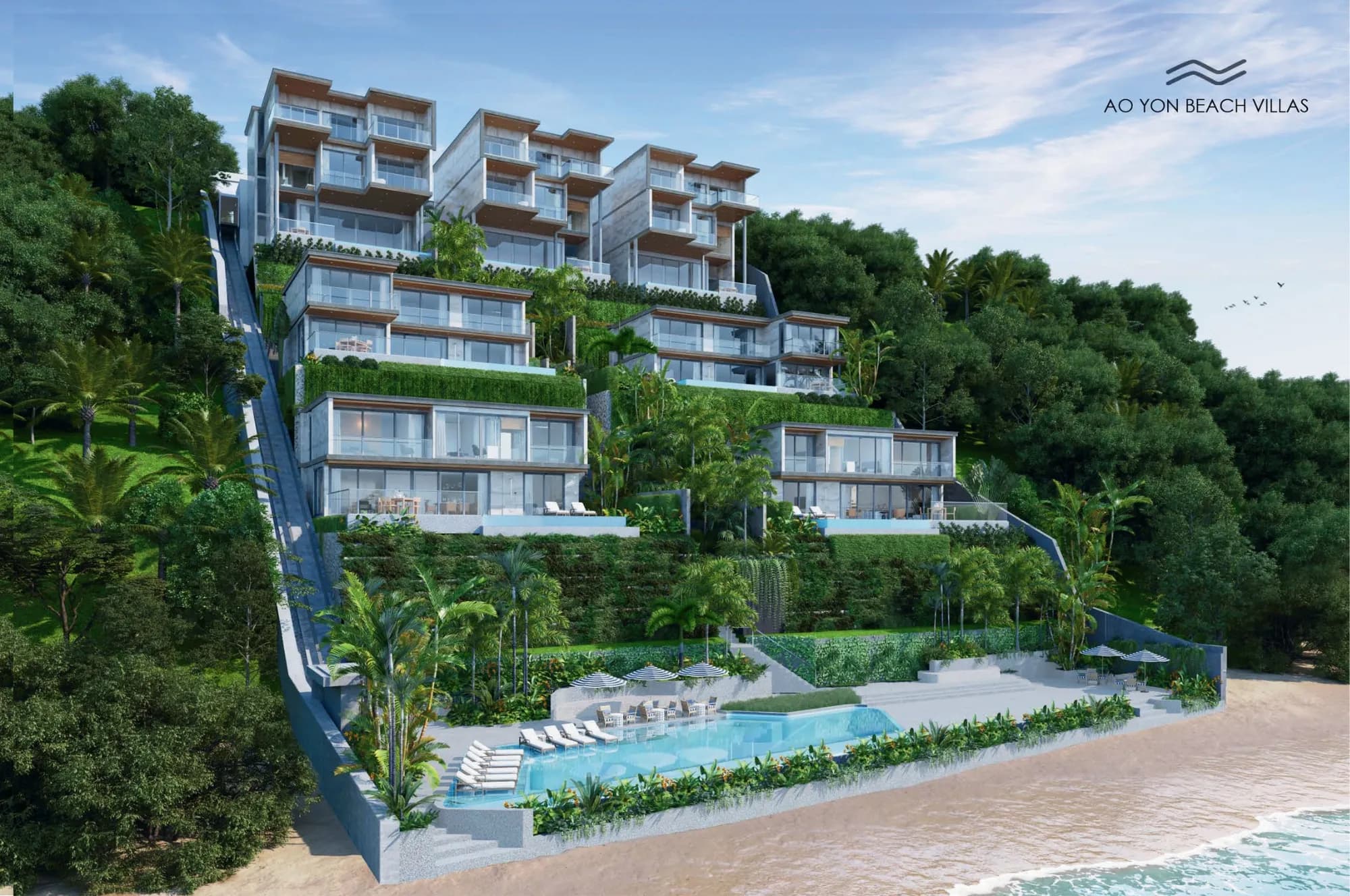 Ao Yon Beach Villas, photo 1