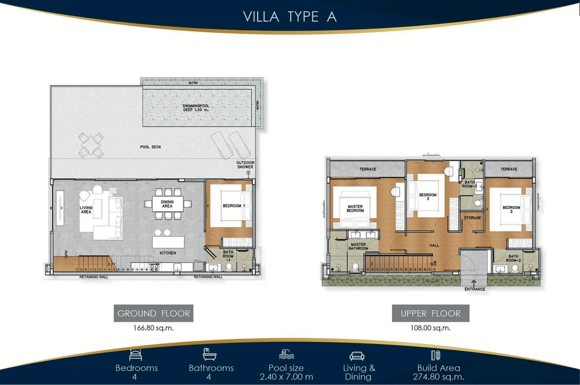 Ao Yon Beach Villas · A2 1
