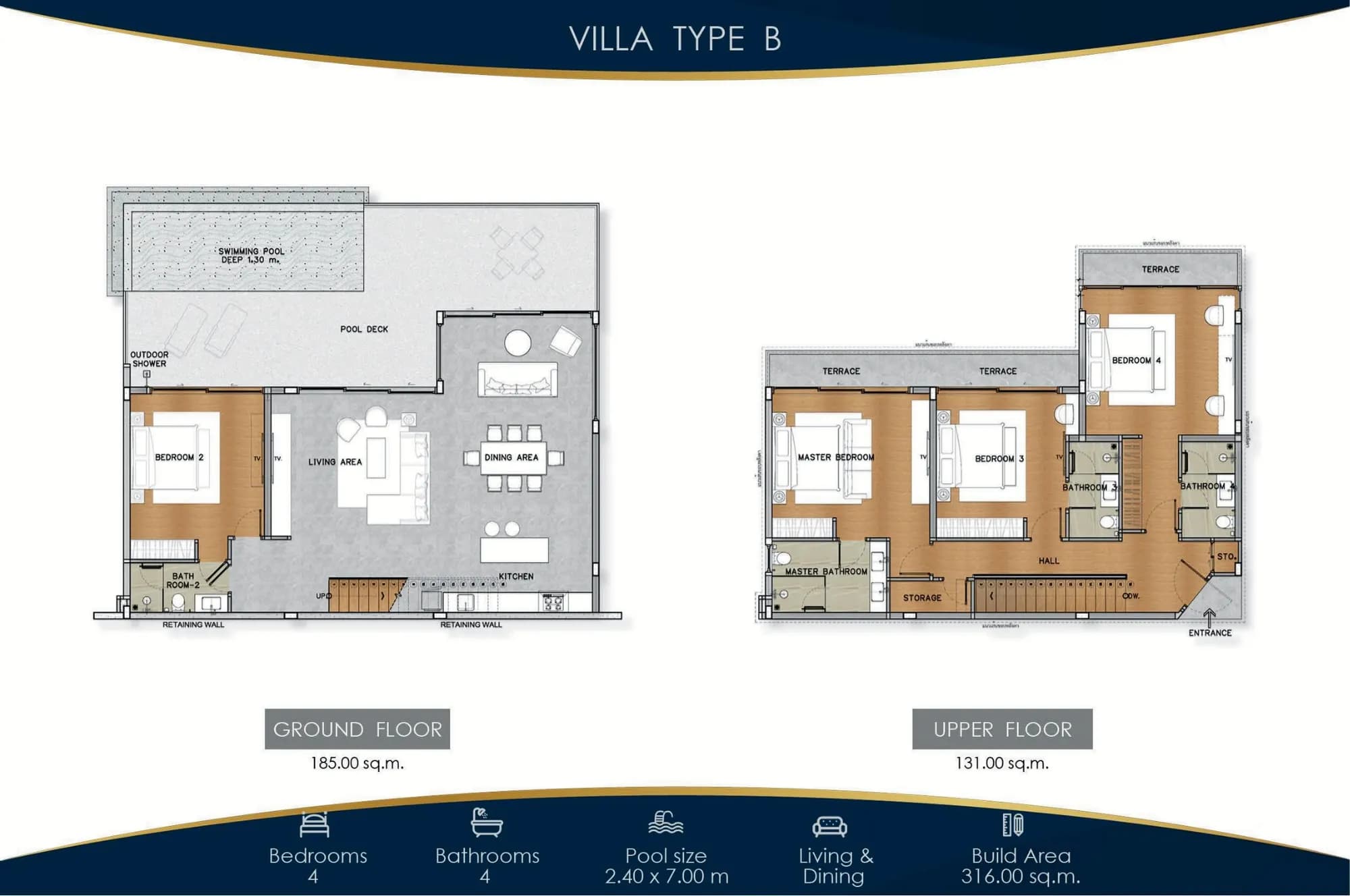 Ao Yon Beach Villas · B1 1