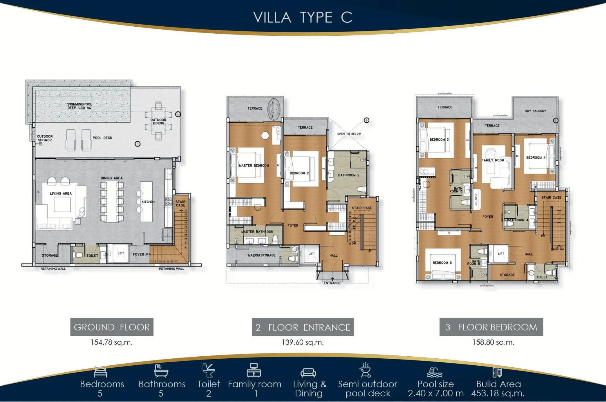 Ao Yon Beach Villas · C1 1
