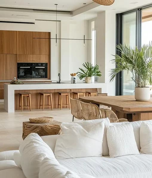 Apartments