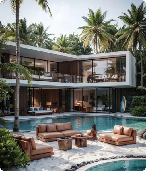 Villas