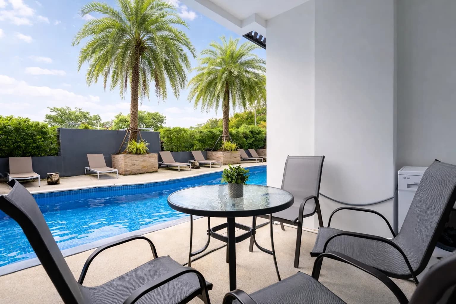 Condo Vireo | Pool View | Rawai 1