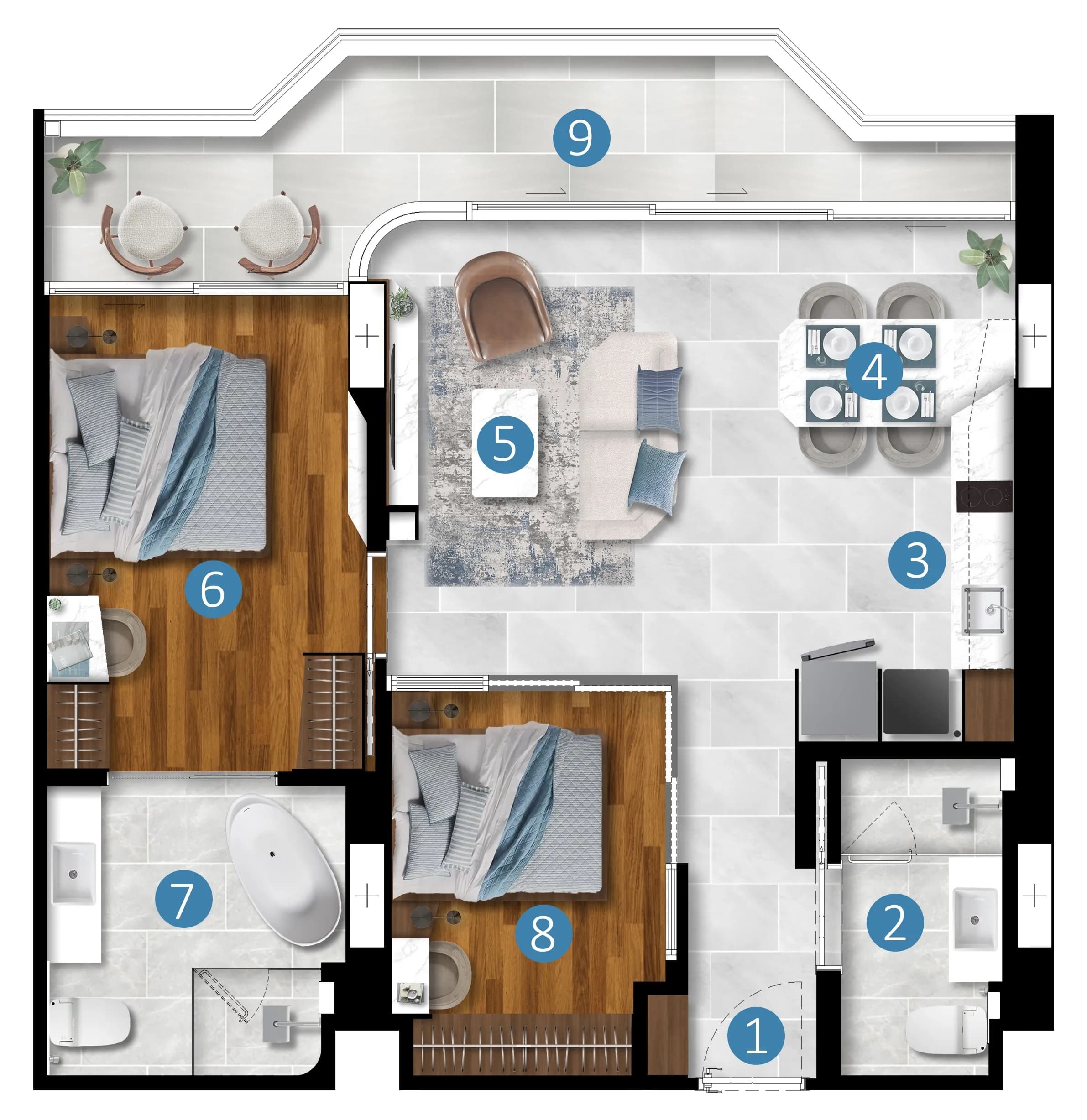 Botanica Hythe · A404 1
