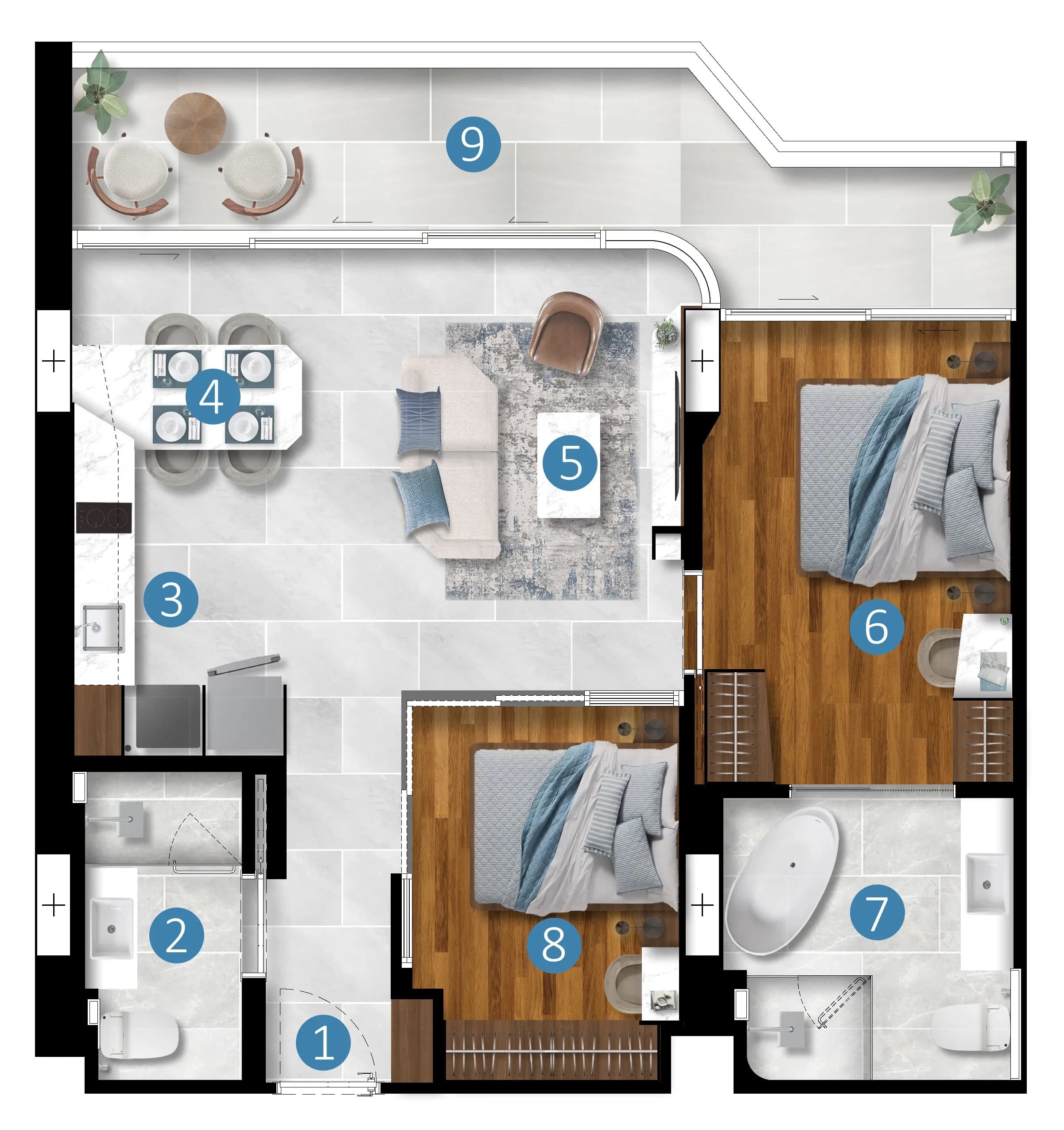 Botanica Hythe · A506 1