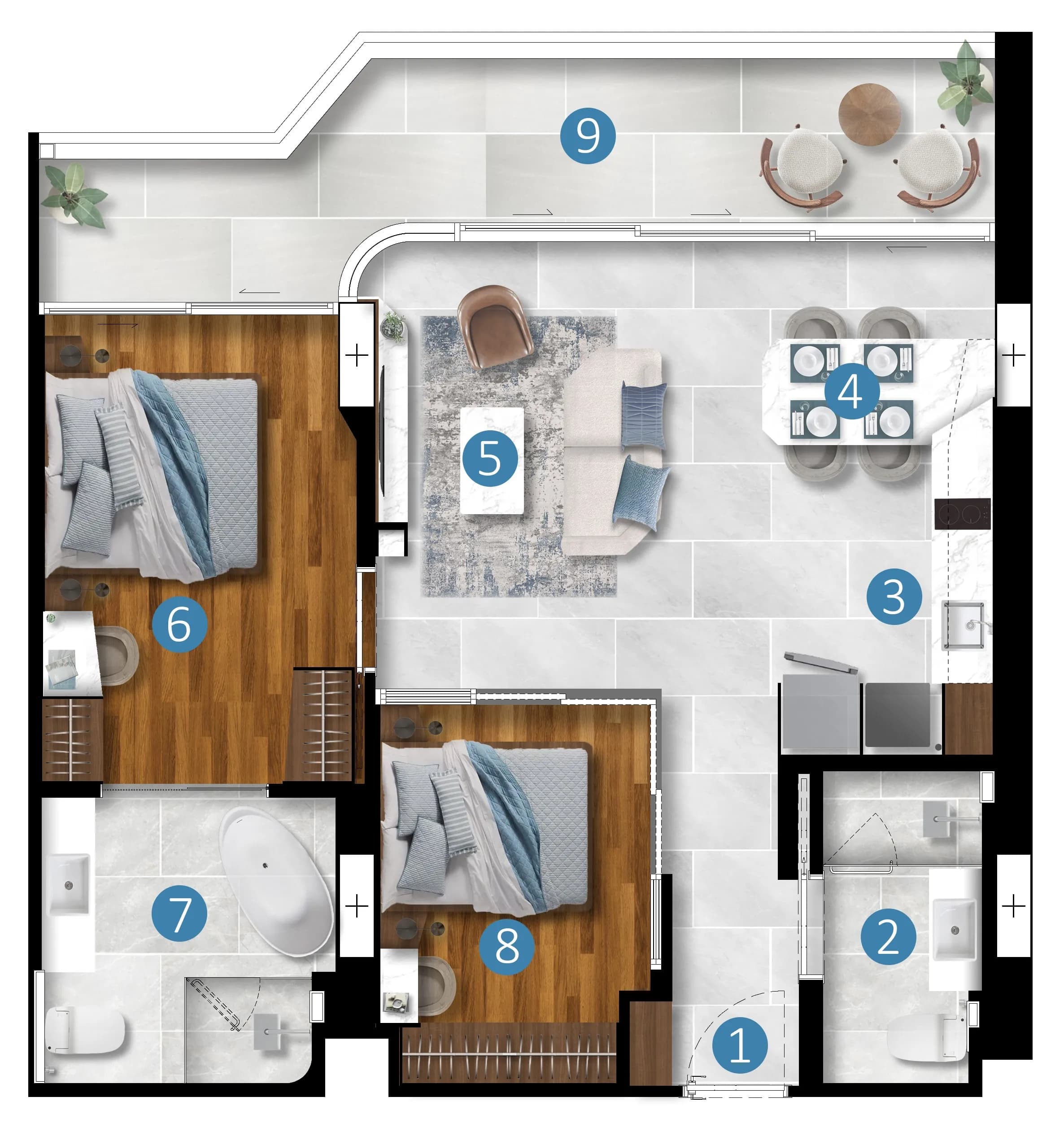 Botanica Hythe · D415 1