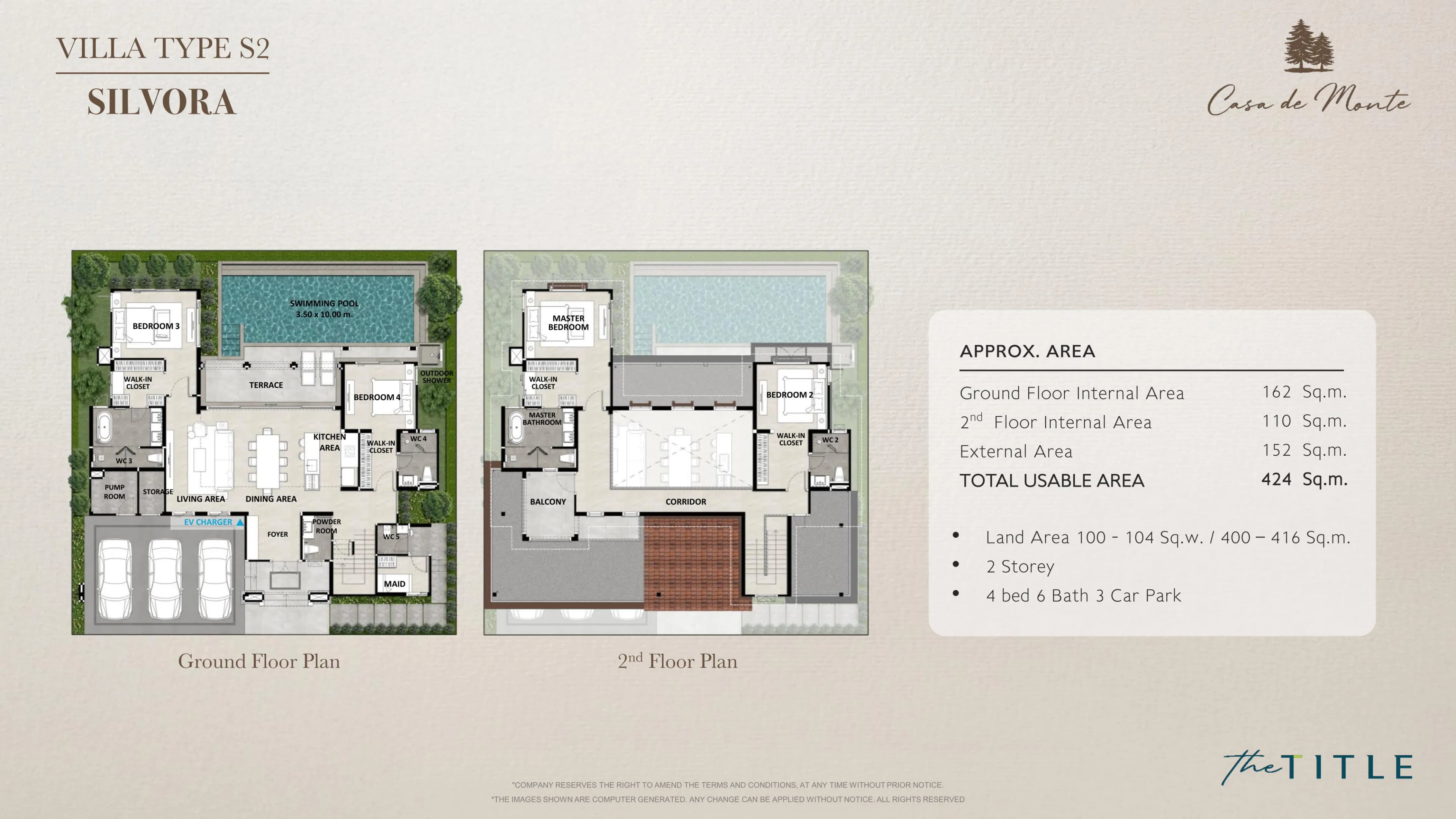 Casa De Monte · CV05 1
