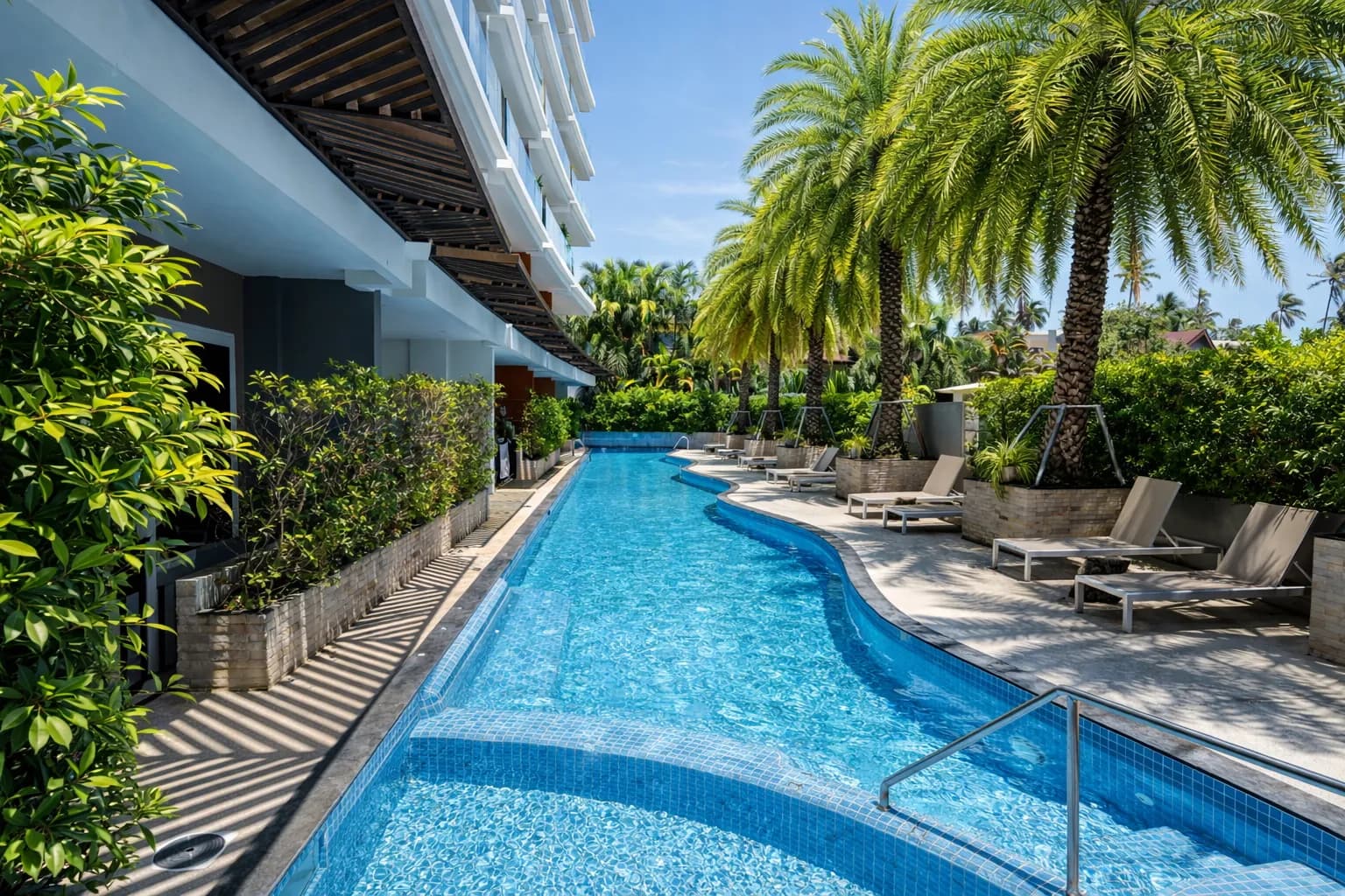 Suite Maris 1BR |Sea View| Rawai 1