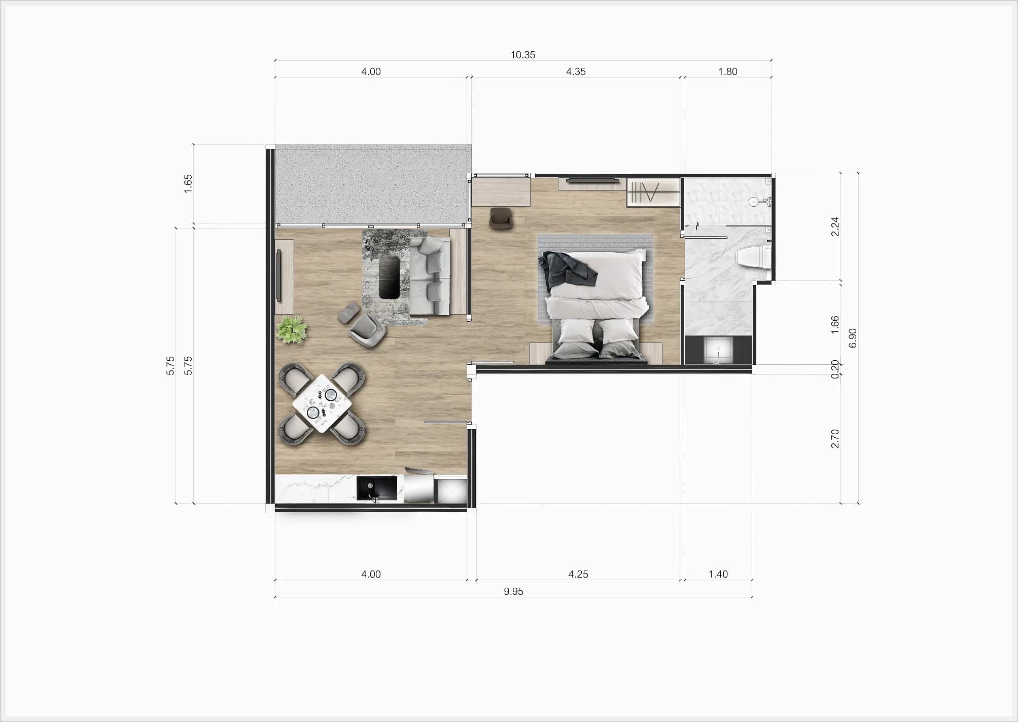 Coral Beach Oceanview Resort · A202 1