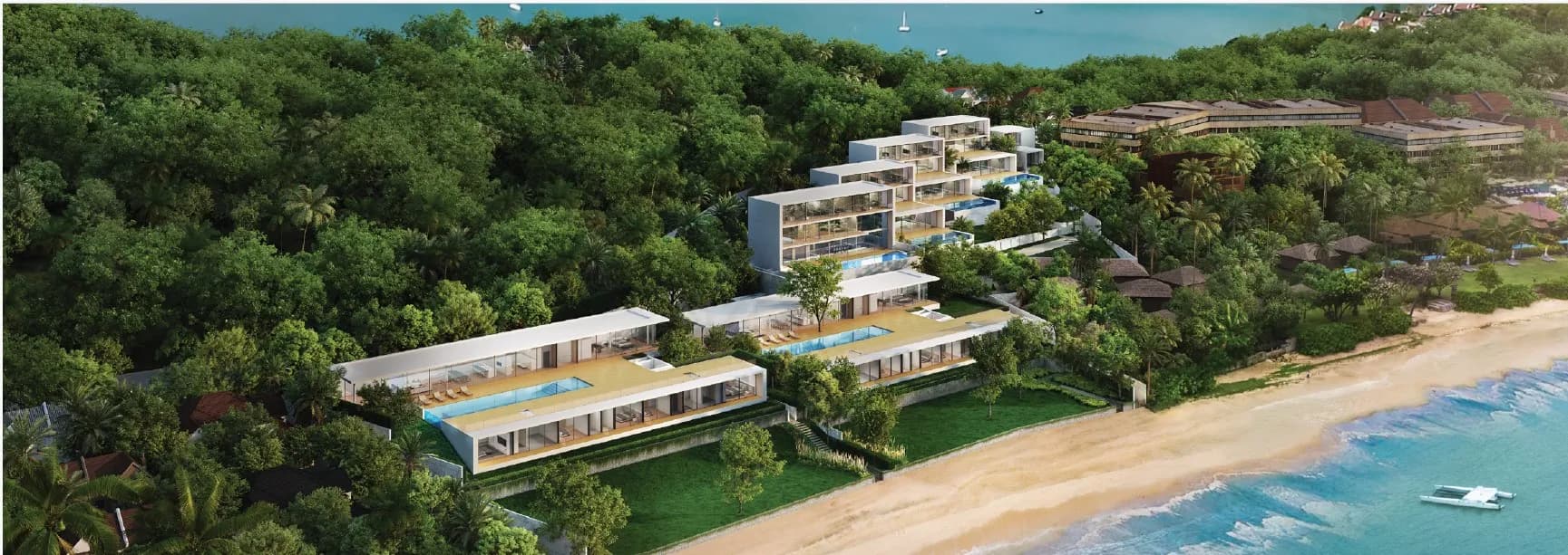 Crescent Bay Beachfront Villas Phuket, photo 1