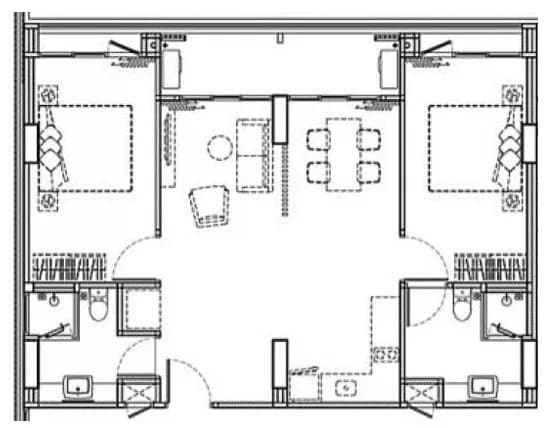 Diamond Condominium · A410-11 1