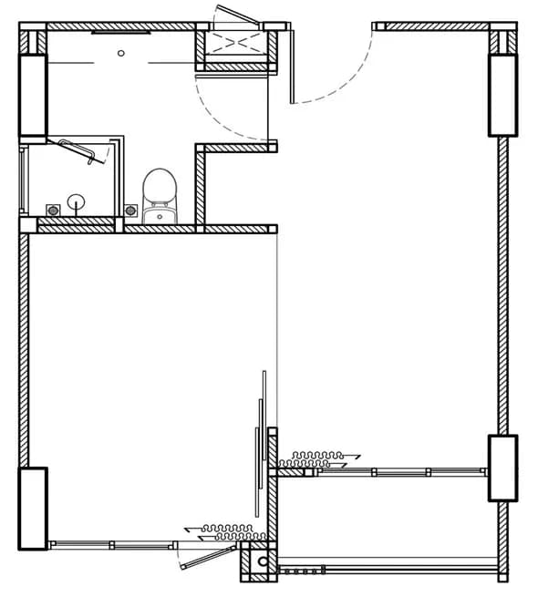 Diamond Condominium · B407 1