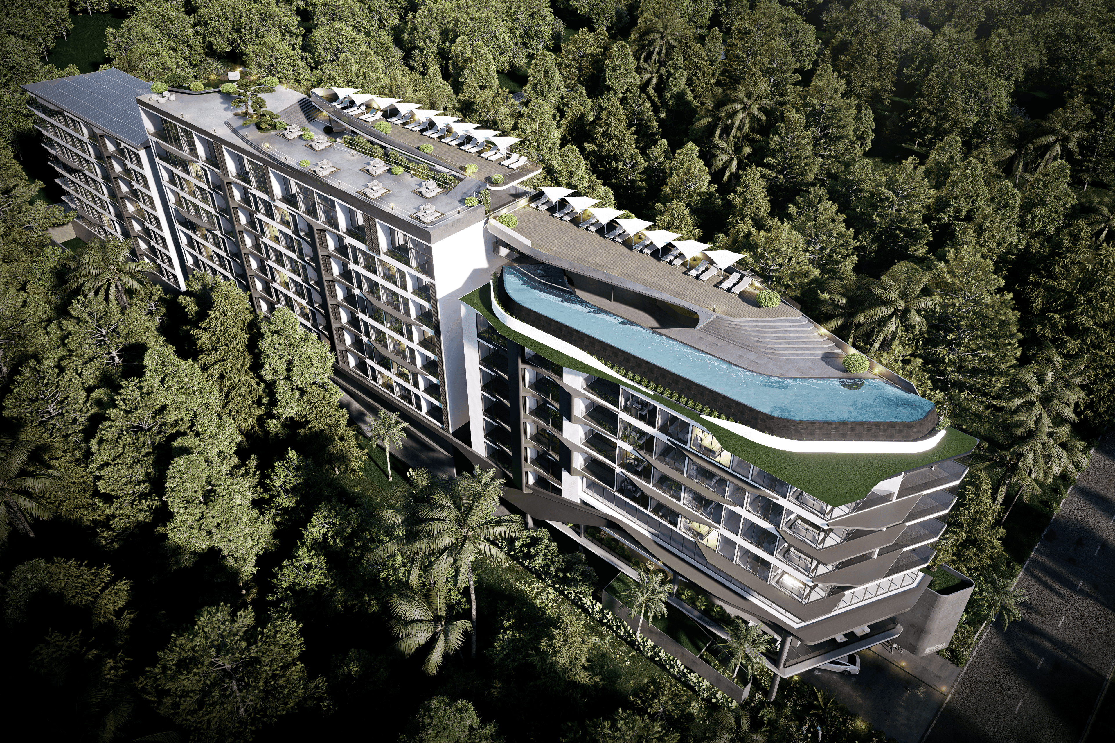 Enigma Residence, photo 1