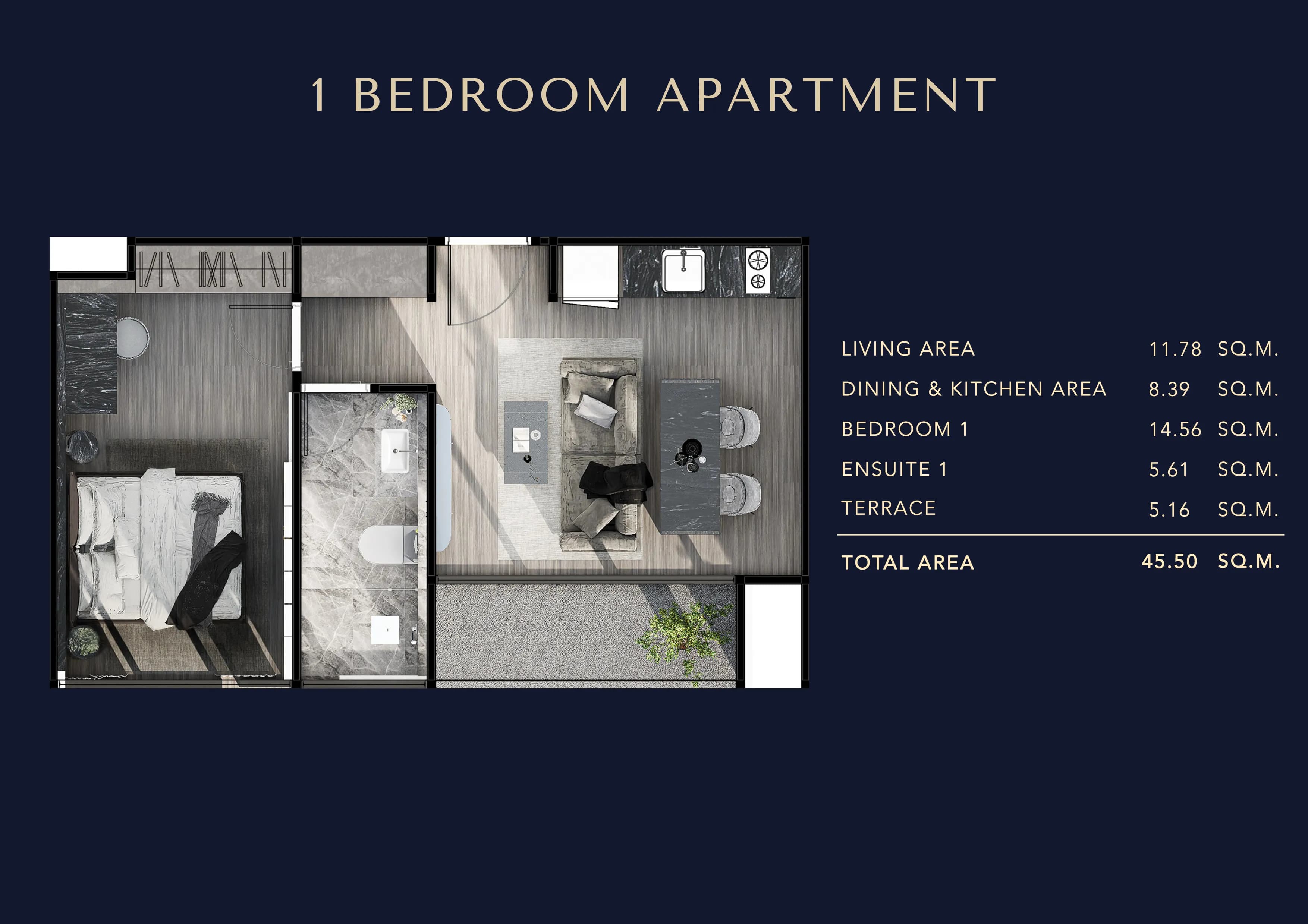 Enigma Residence · B406 1