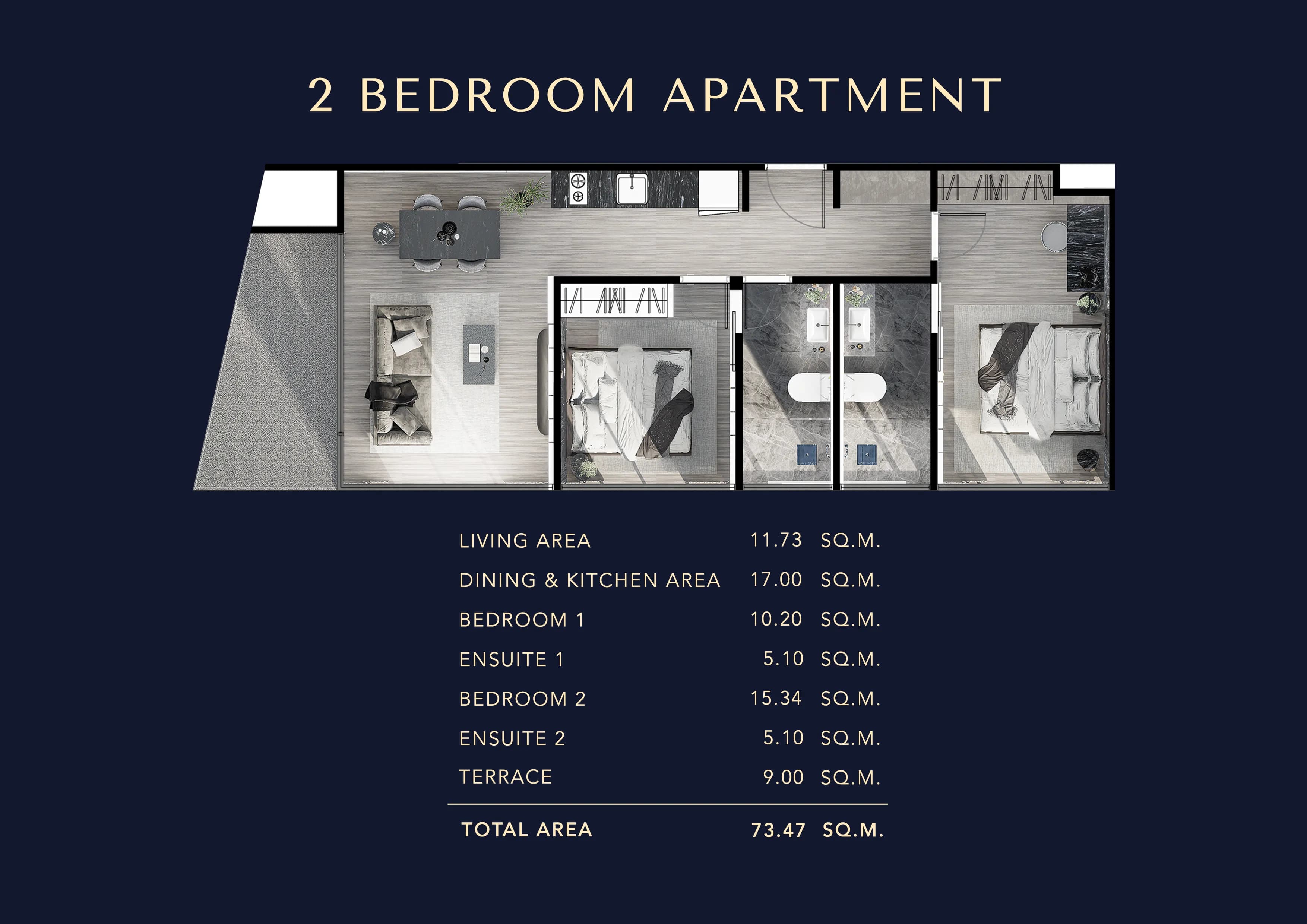 Enigma Residence · C303 1