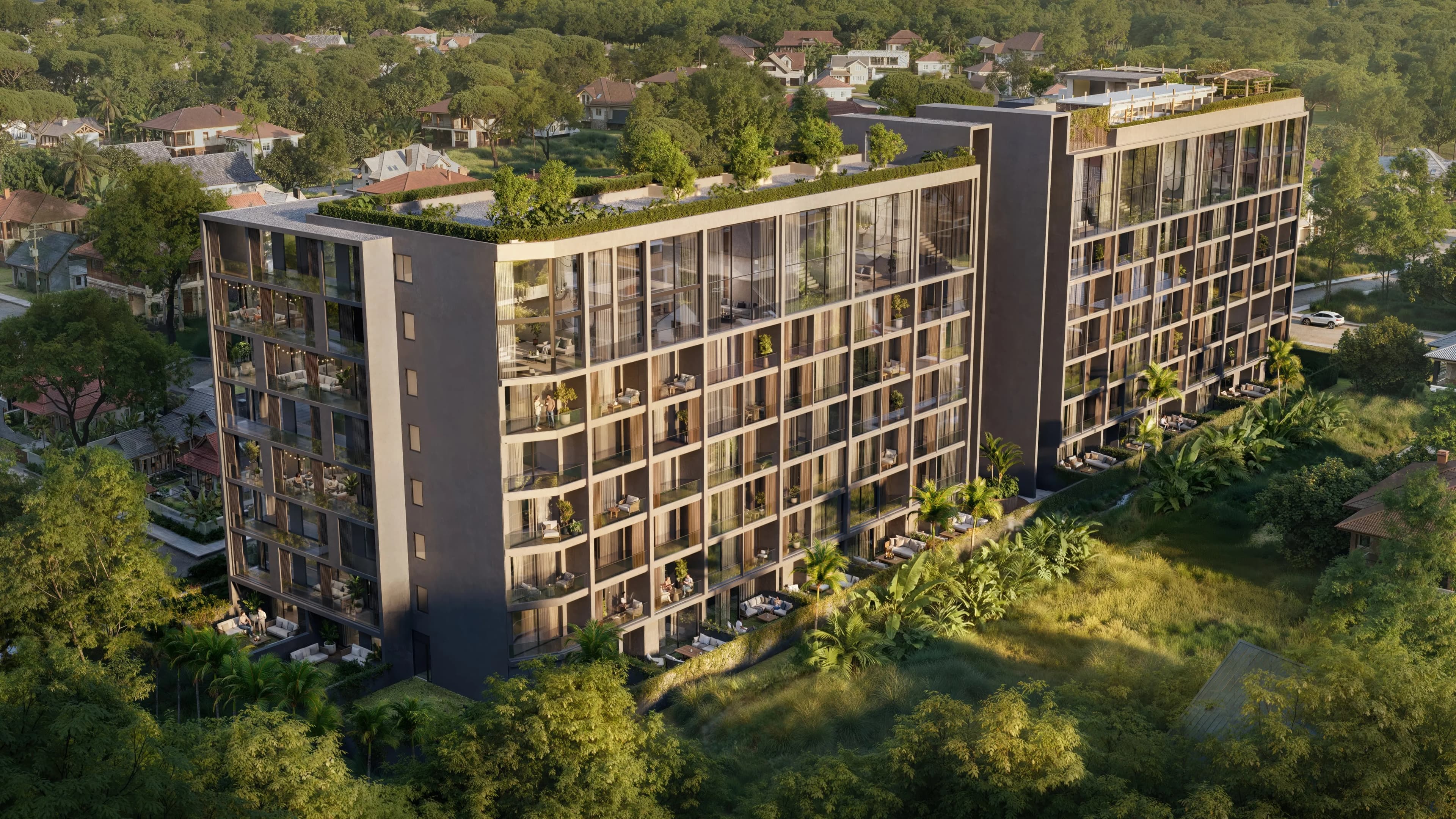 Essence Residence, photo 1