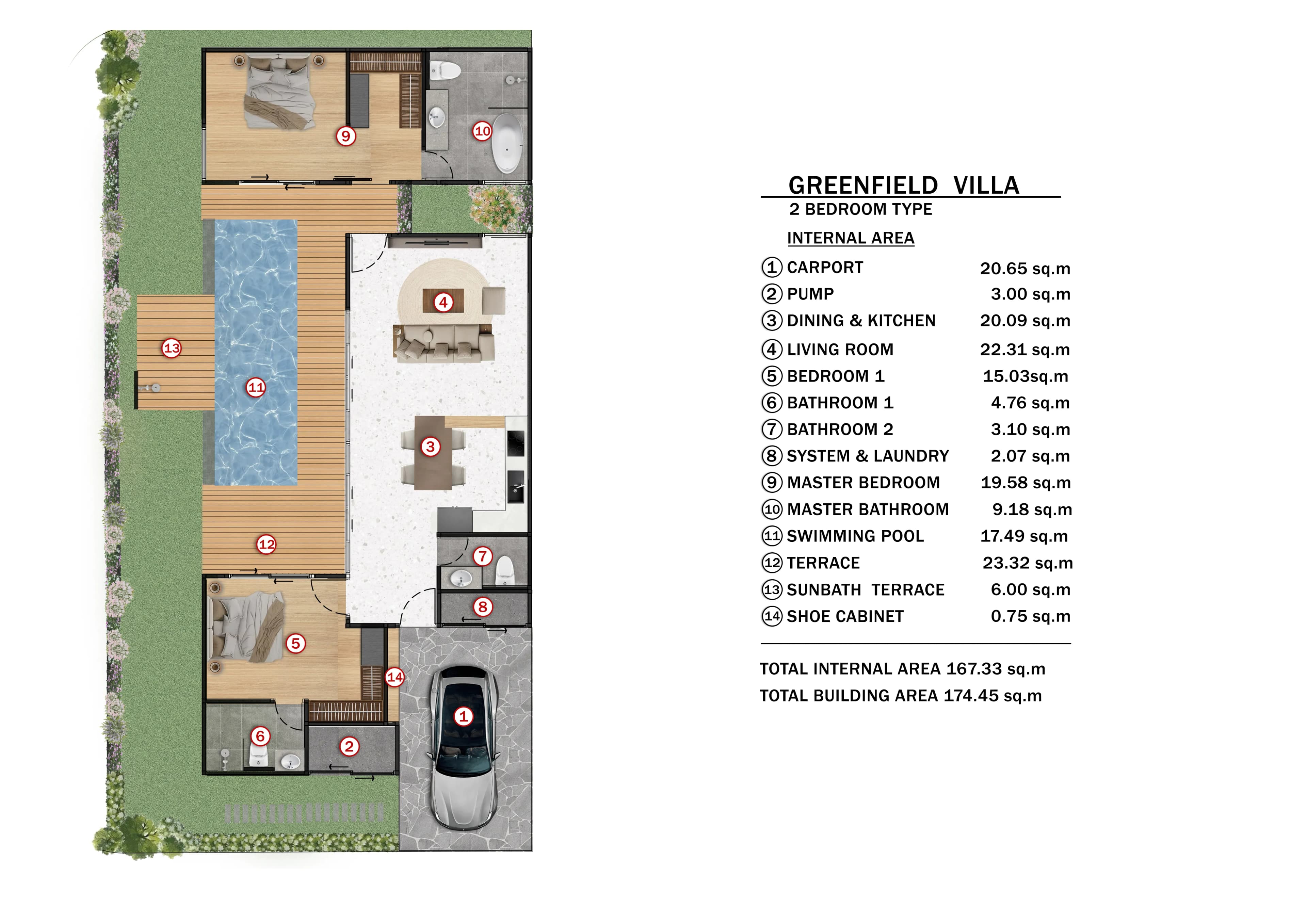Greenfield Residences · B16 1