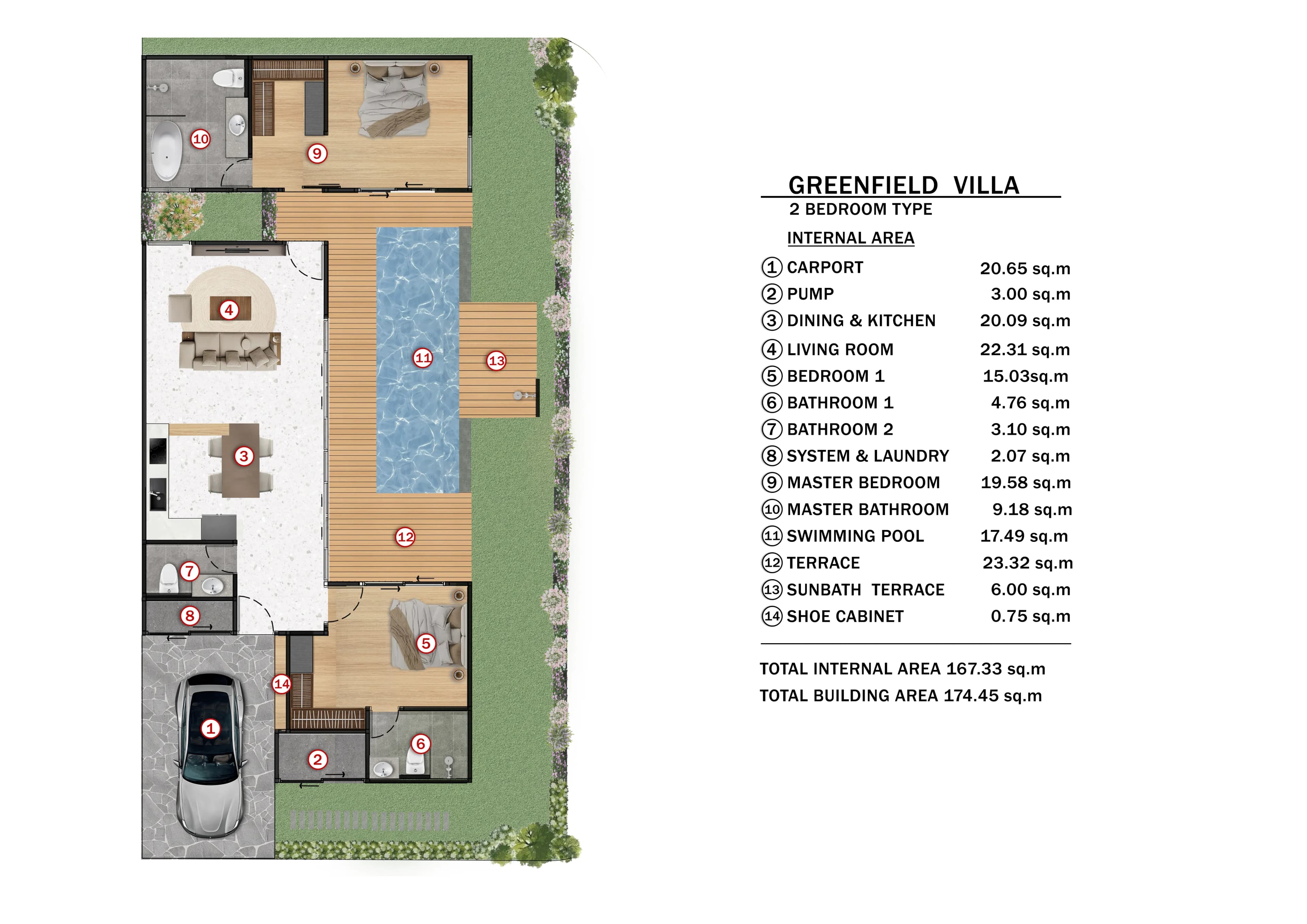 Greenfield Residences · C20 1