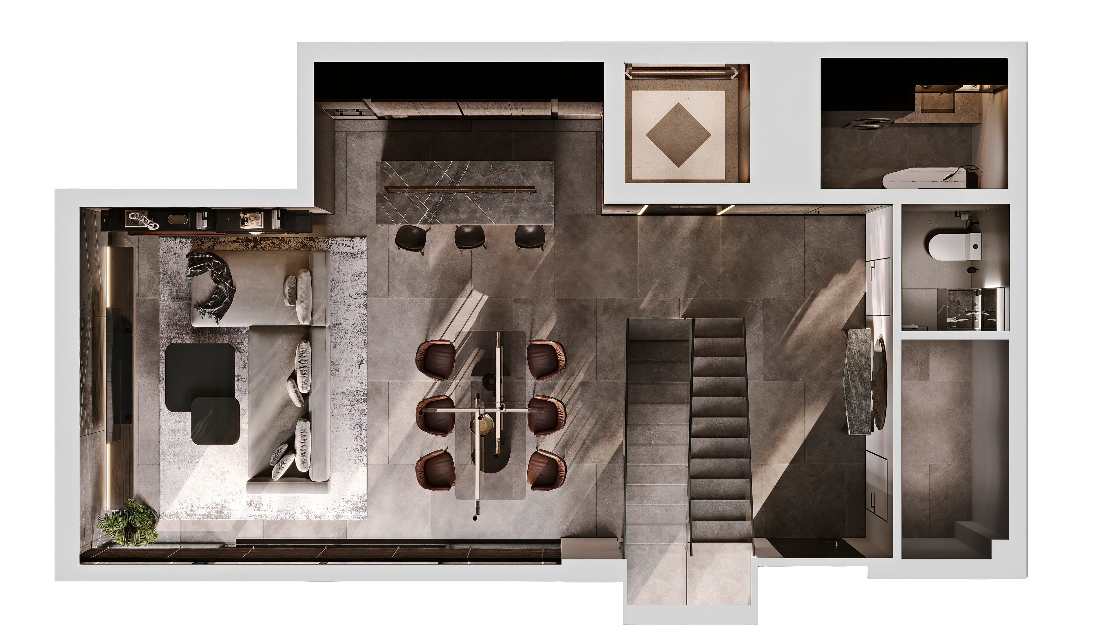 Hennessy Residence · HNV1 1