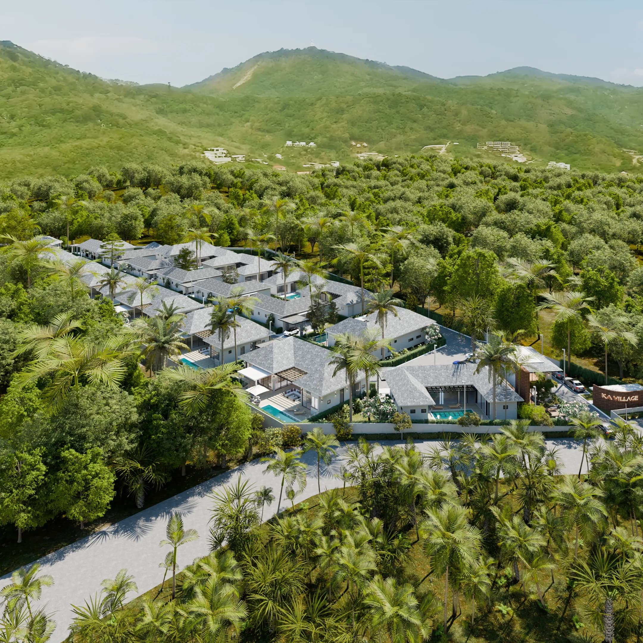 KA Village, photo 1