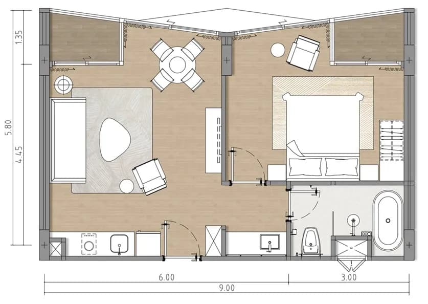 Laya Resort · I508 1