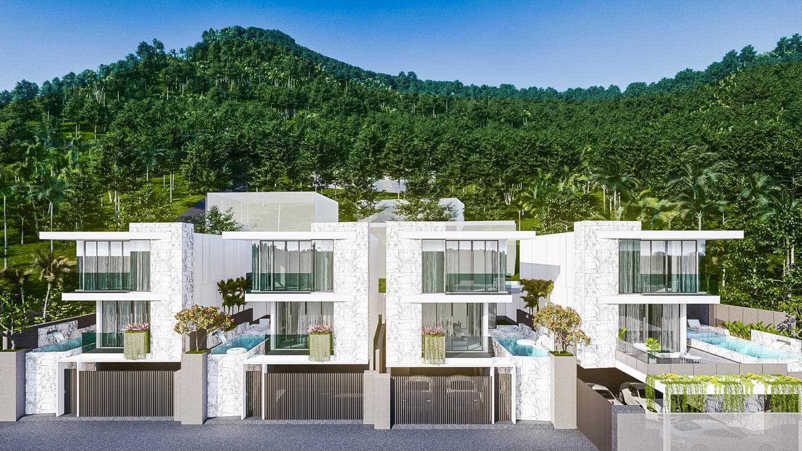 Mali Thai Pool Villas, photo 1
