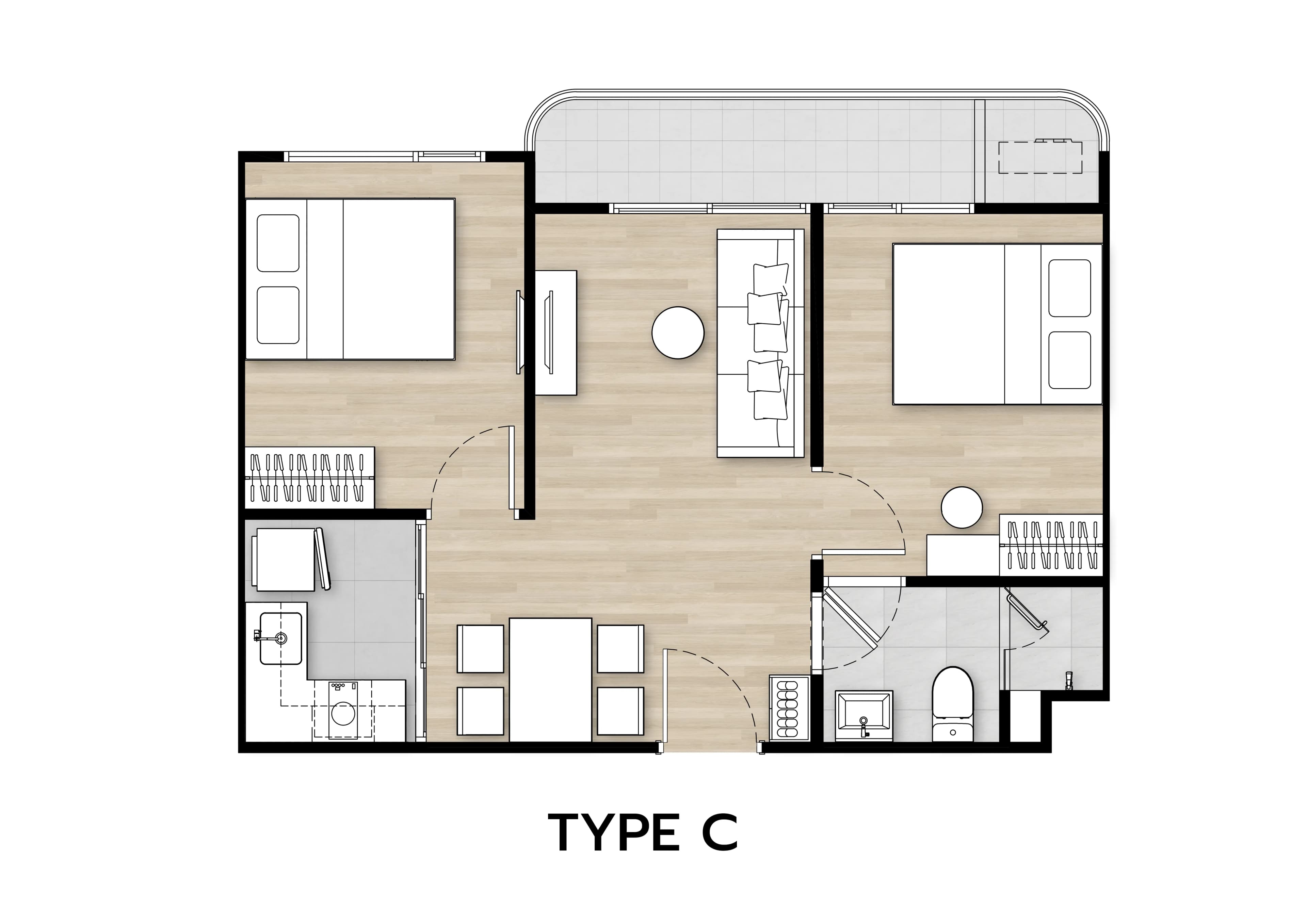 Origin Place Centre Phuket · B225 1