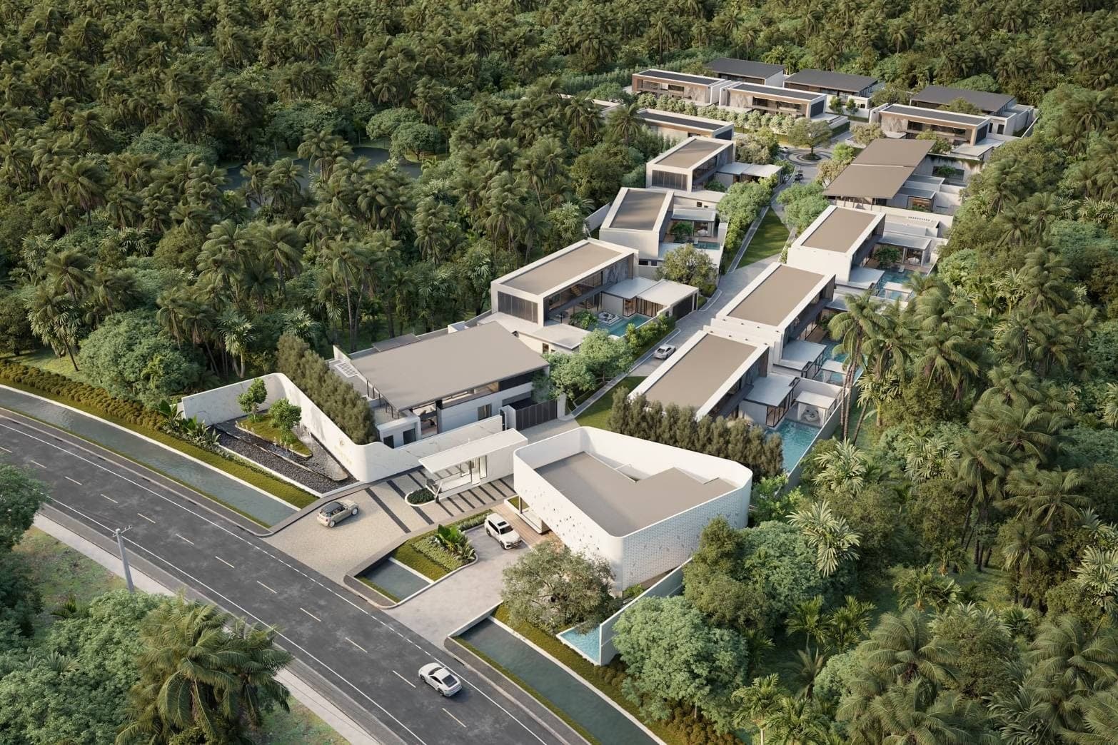 Poetry Villas, photo 1