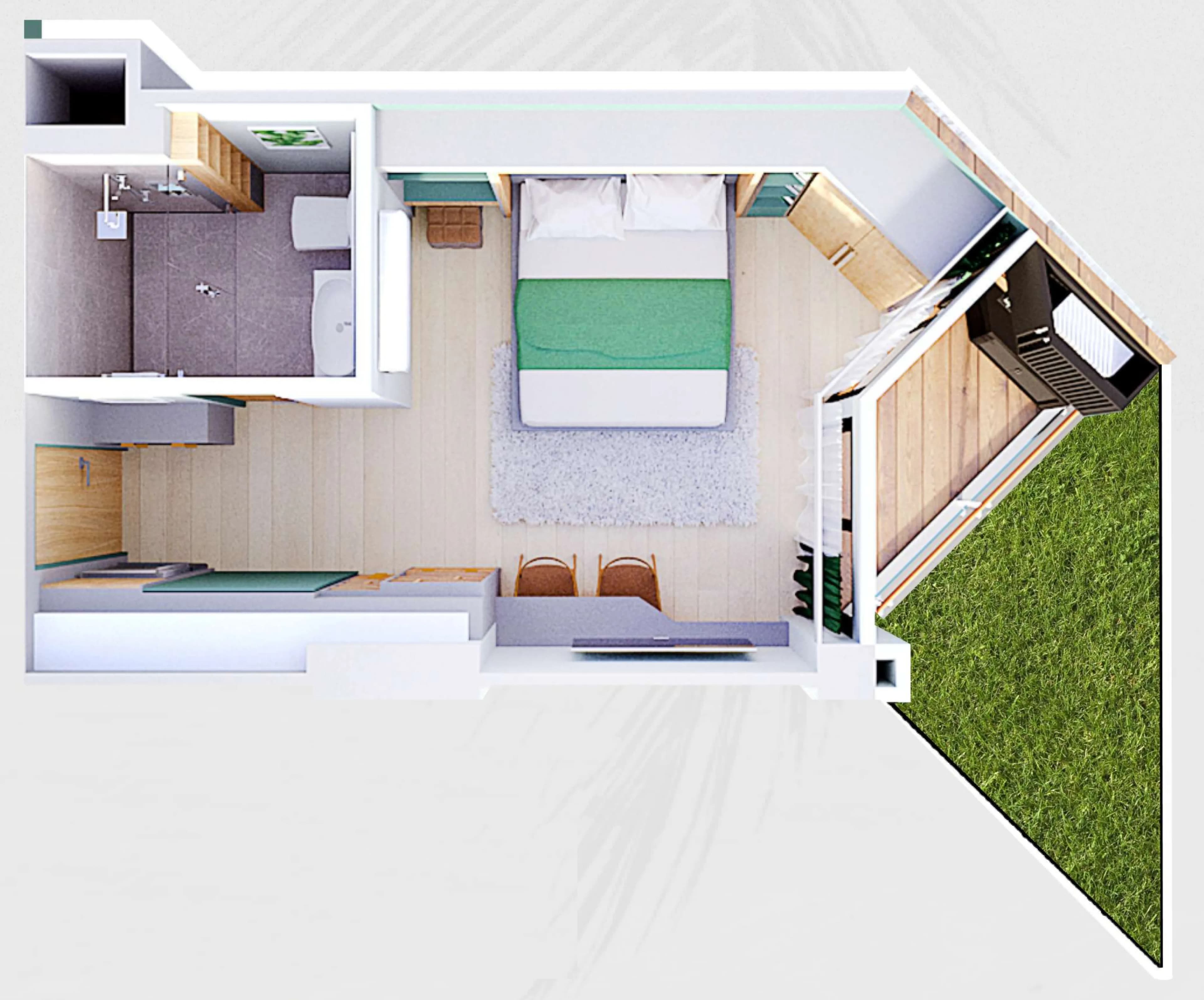 Serene Condo Surin · B109 1