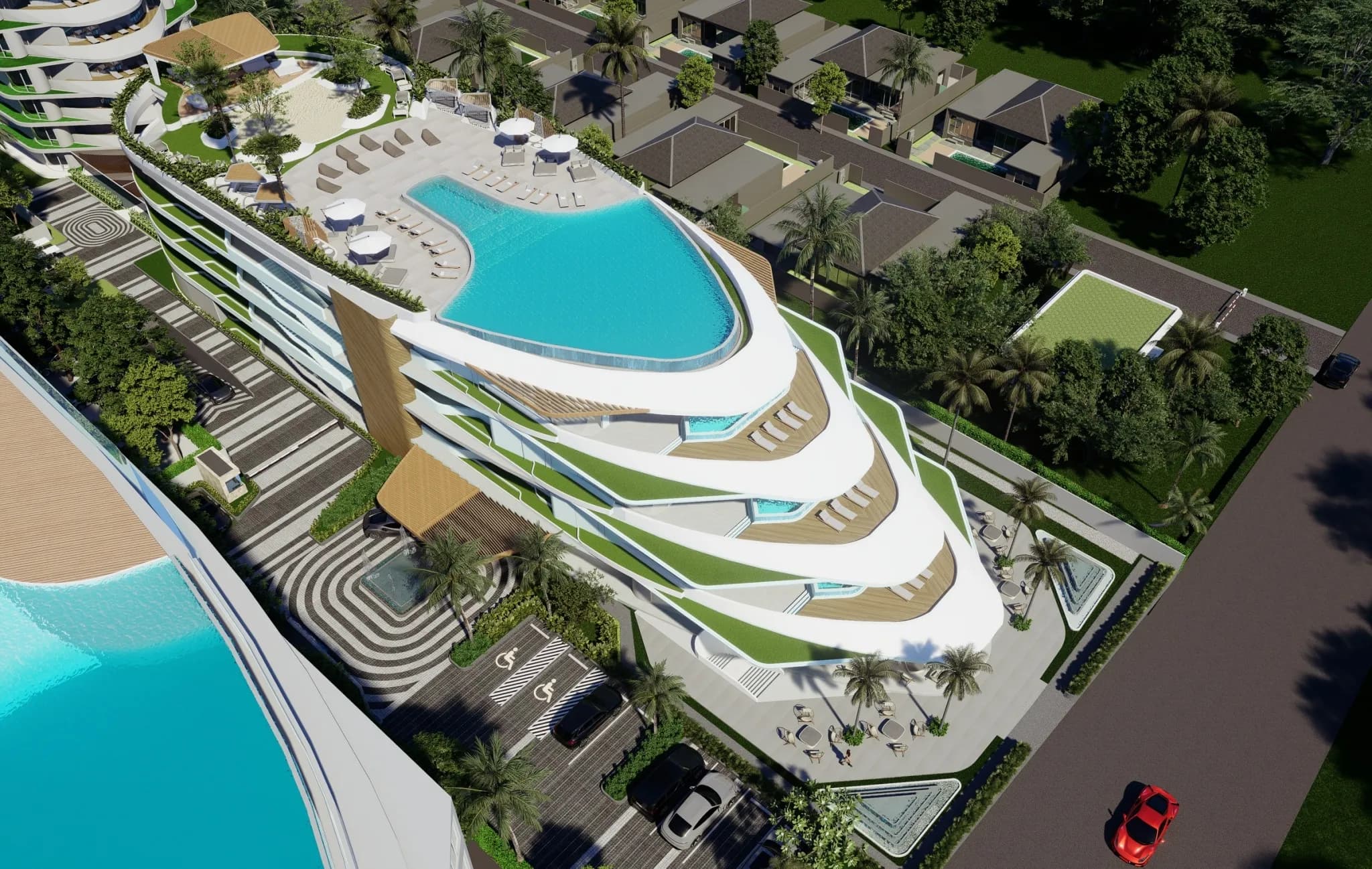 Sole Mio Residences, photo 1