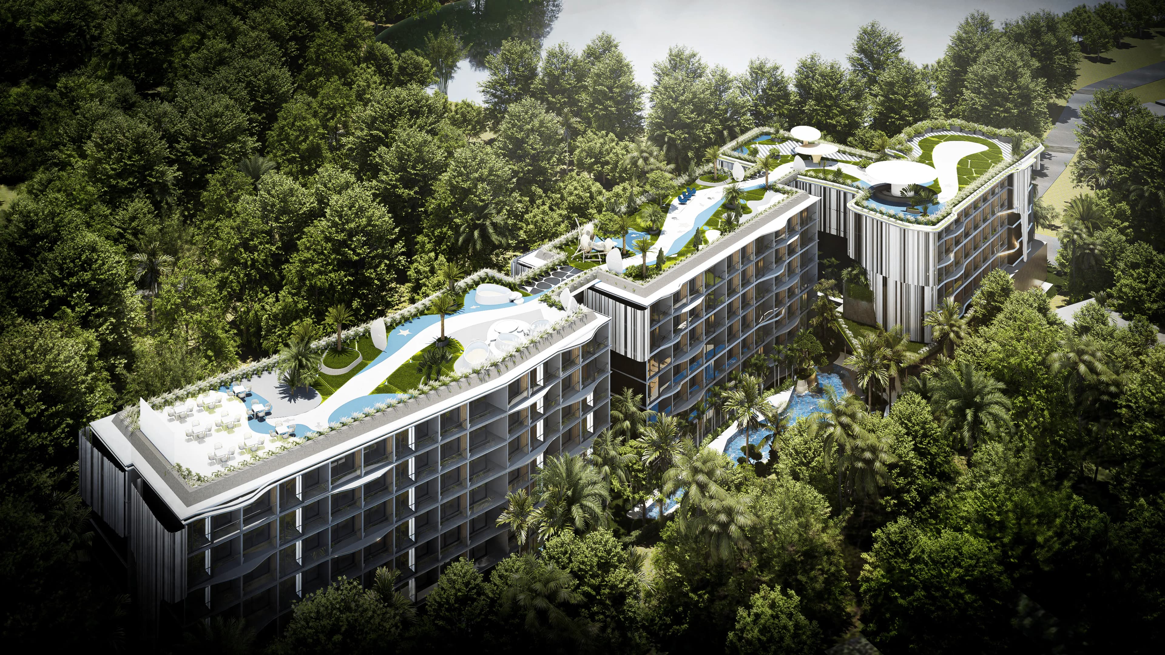Sun Hills Lakeside Phuket , photo 1