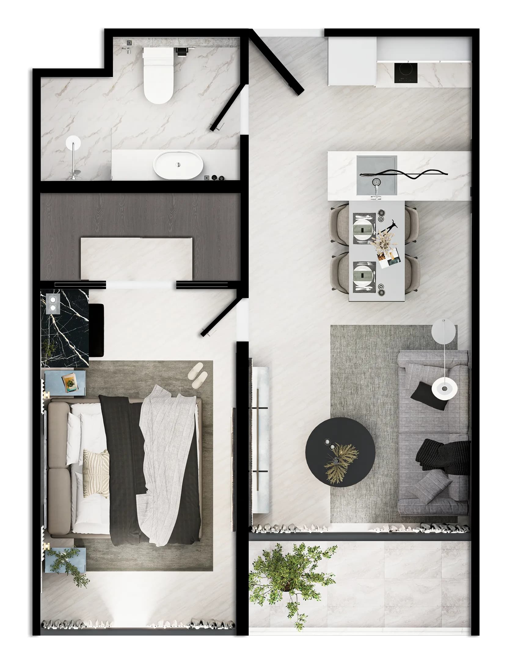 SunHills Layan · D617 1