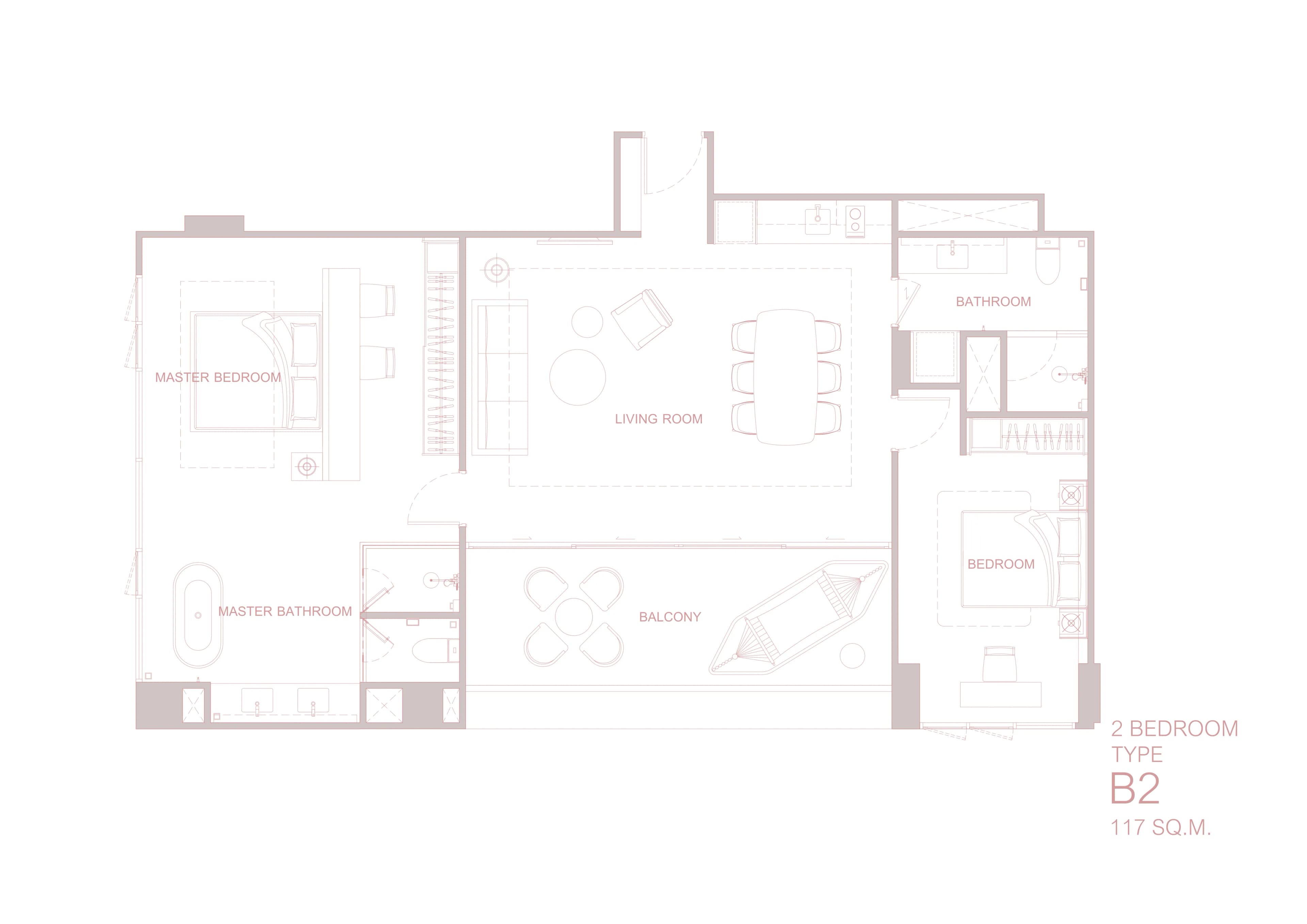 Surfhouse Residences · B2/6 1