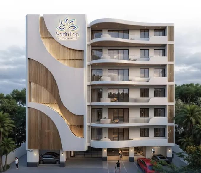 Surin Top Condominium, photo 1