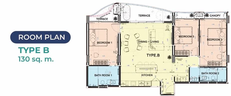 Surin Top Condominium · 401 1