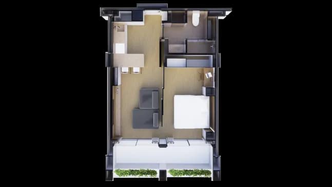 Terra Grove Layan · D313 1